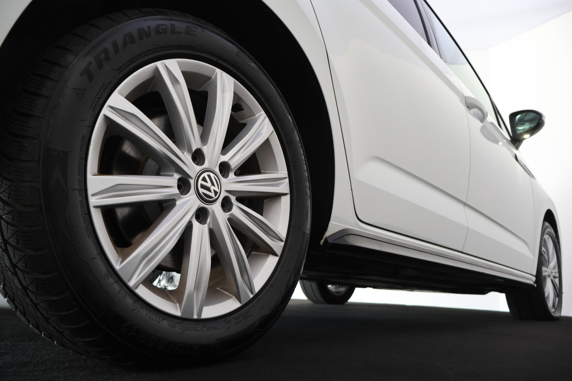 Foto van Volkswagen Touran