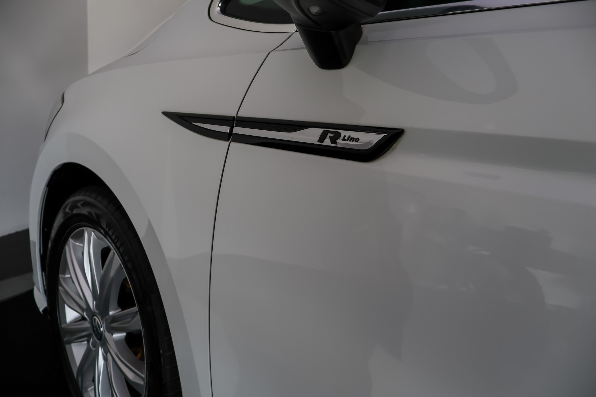Foto van Volkswagen Touran