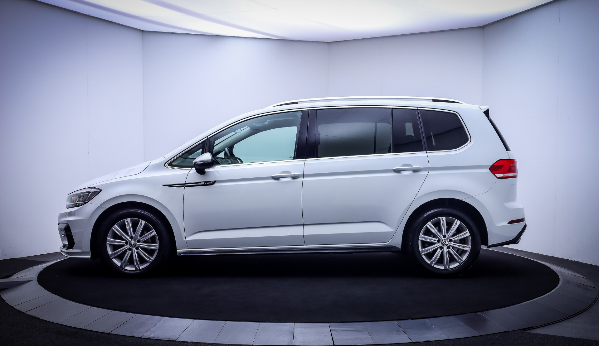 Foto van Volkswagen Touran