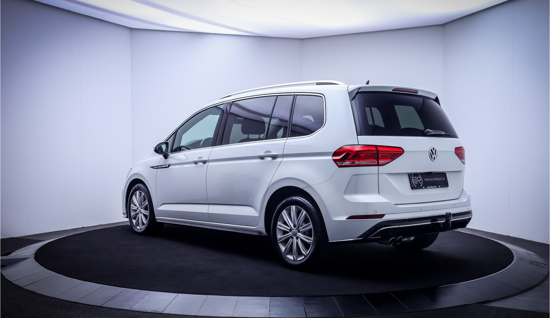 Foto van Volkswagen Touran