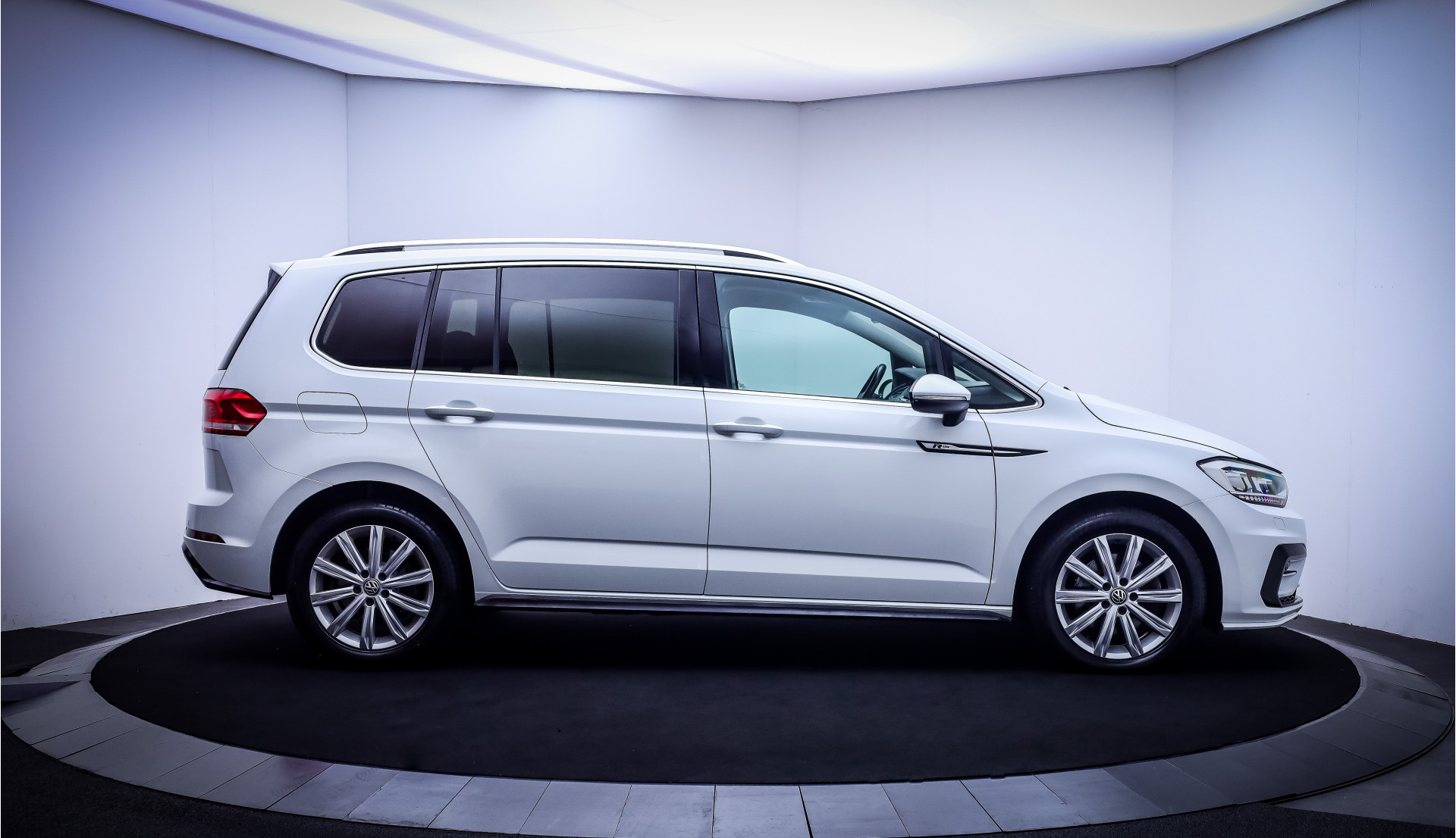 Foto van Volkswagen Touran
