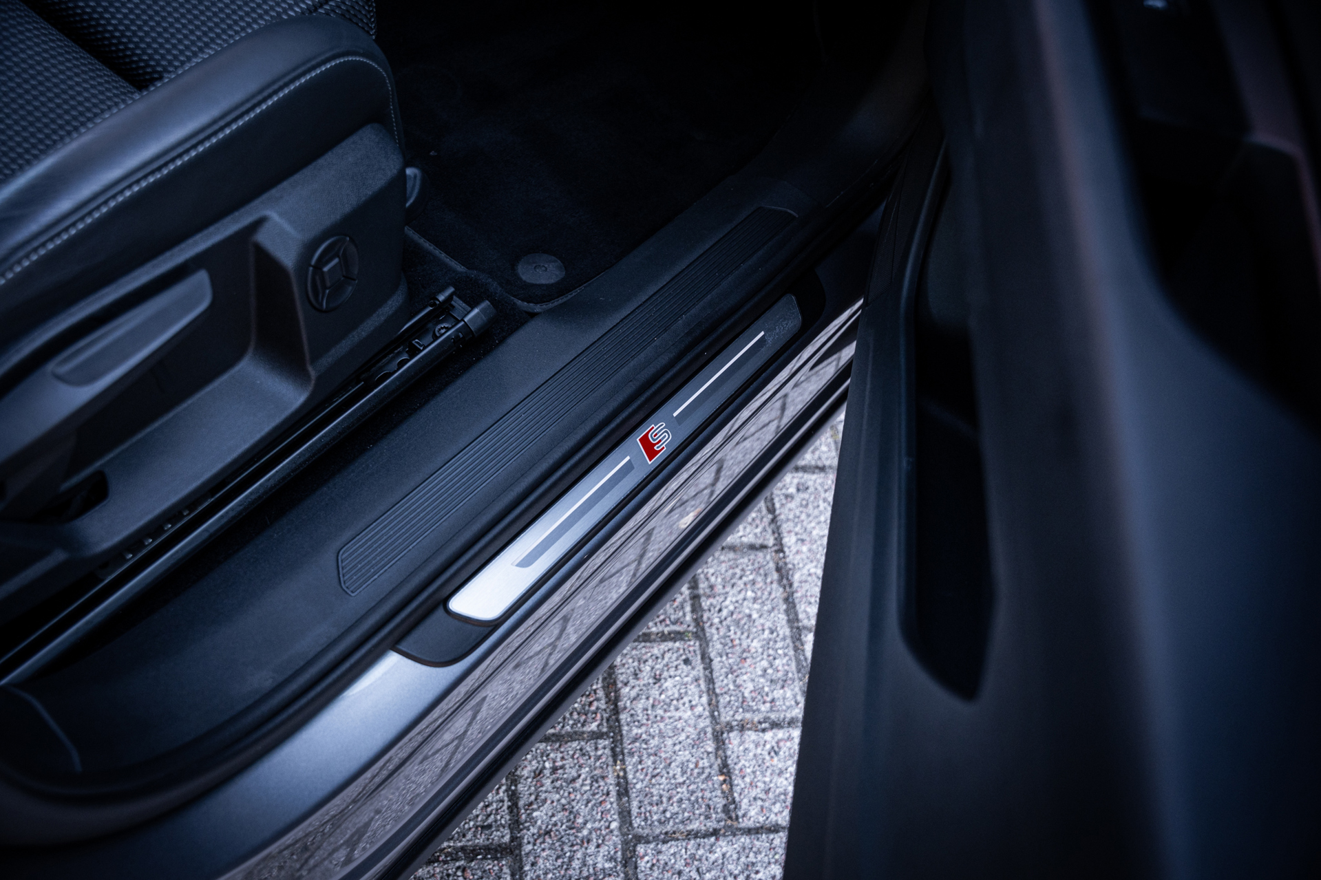 Foto van Audi Q4 Sportback 40 E-tron