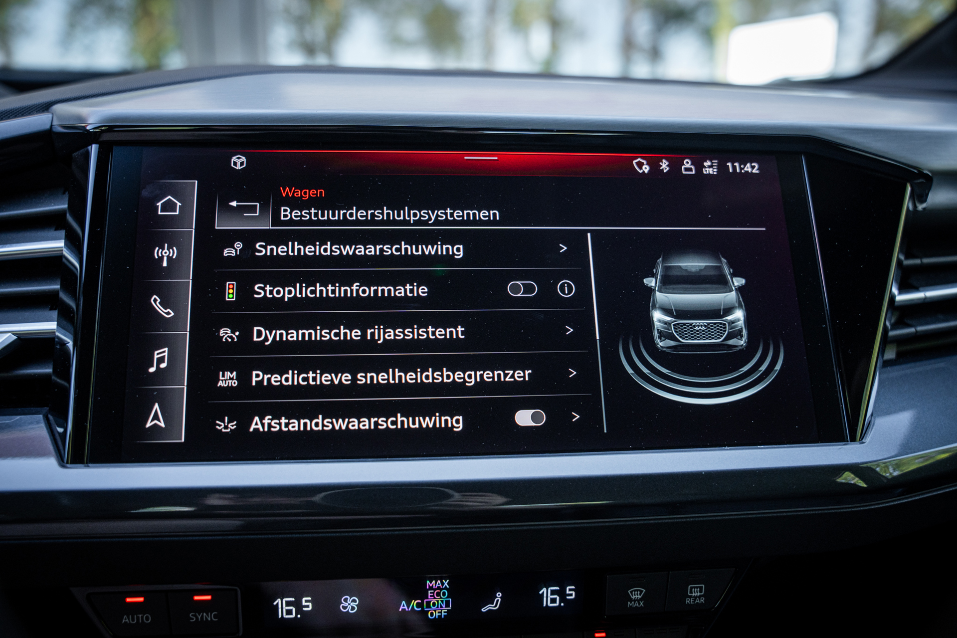 Foto van Audi Q4 Sportback 40 E-tron