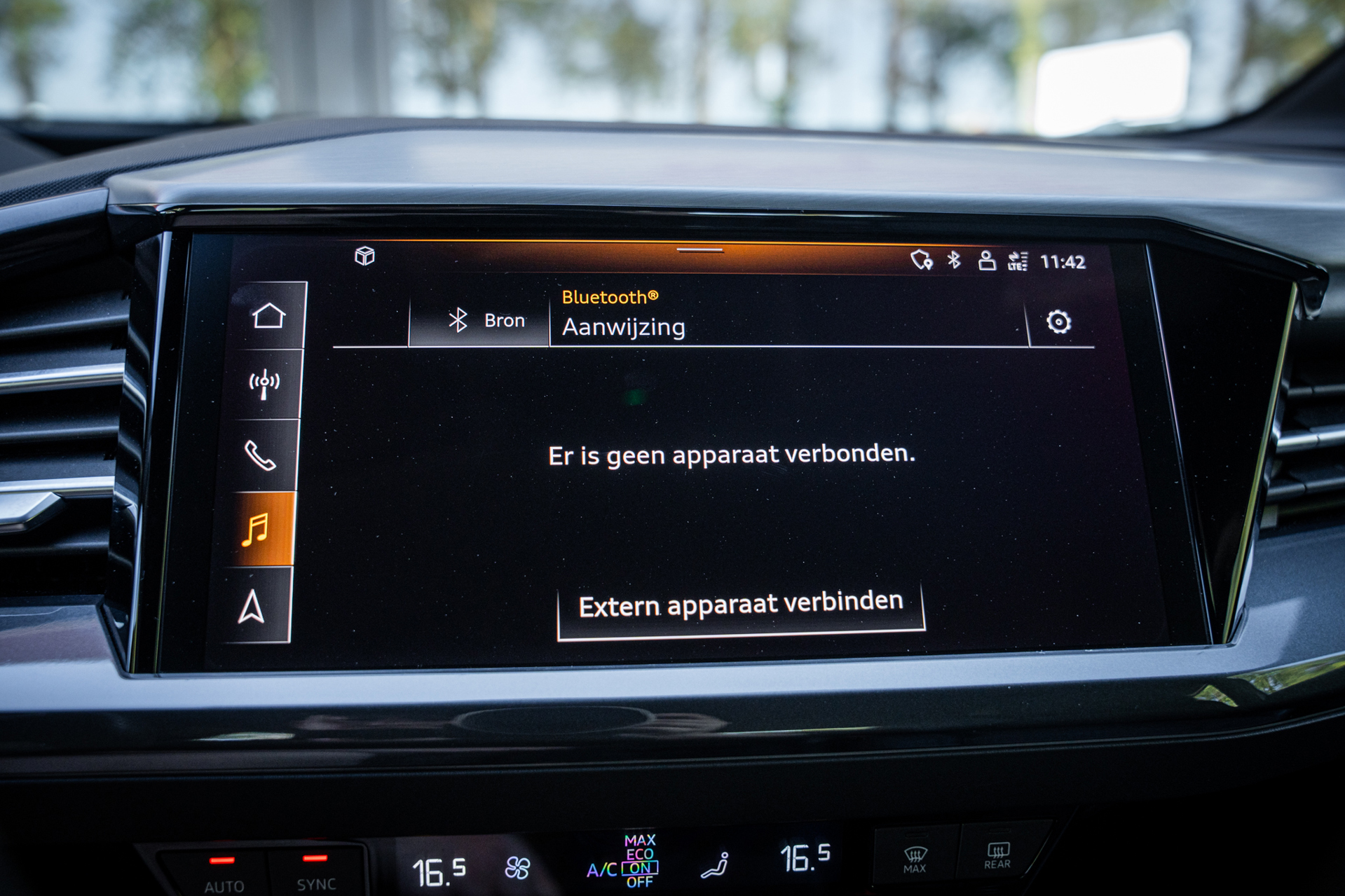 Foto van Audi Q4 Sportback 40 E-tron
