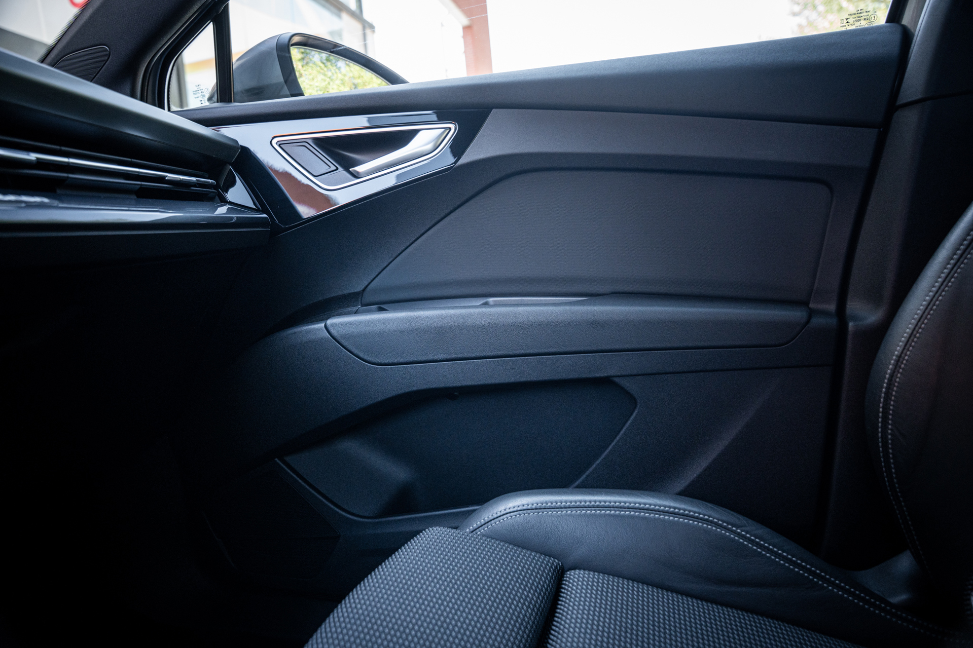 Foto van Audi Q4 Sportback 40 E-tron