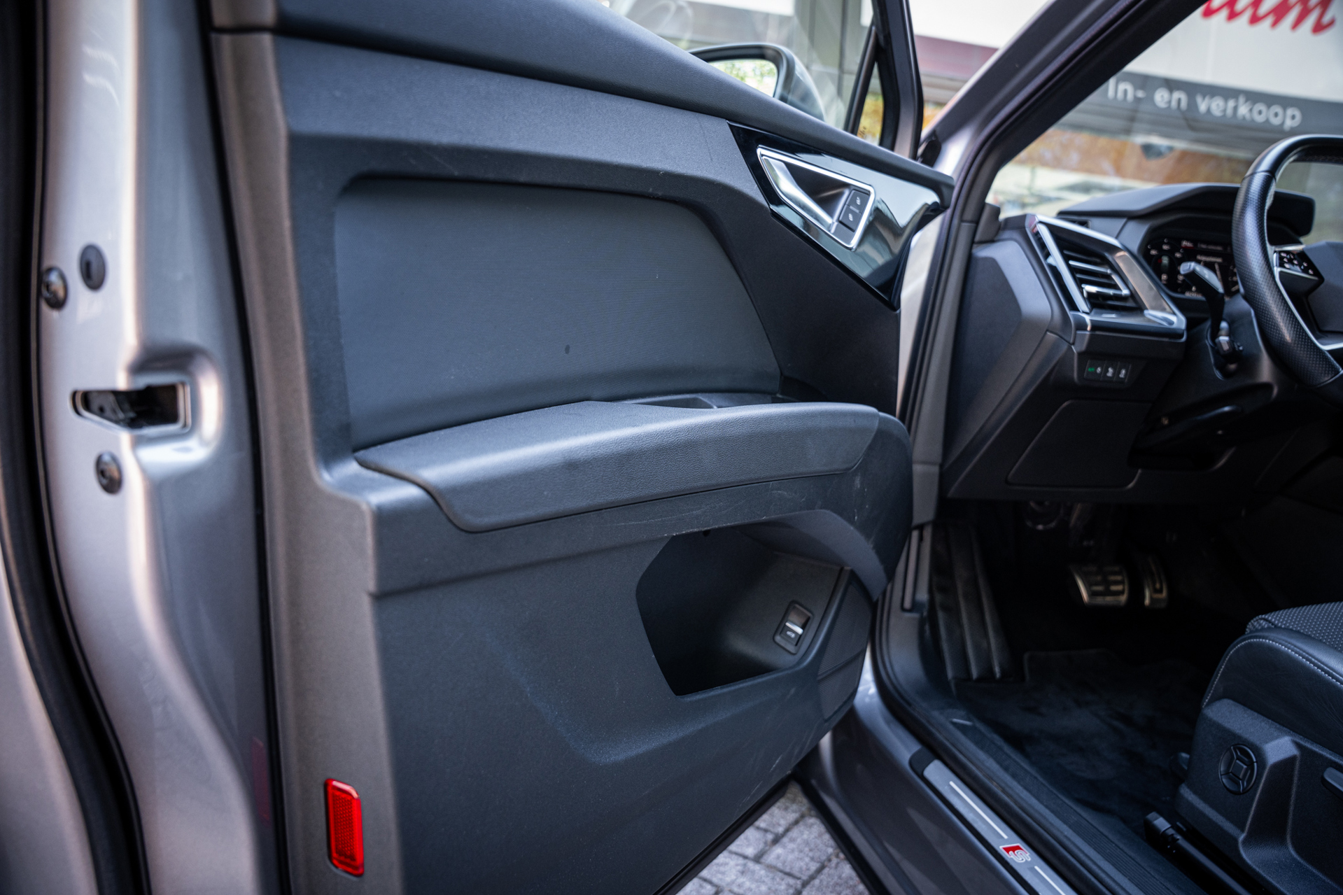 Foto van Audi Q4 Sportback 40 E-tron
