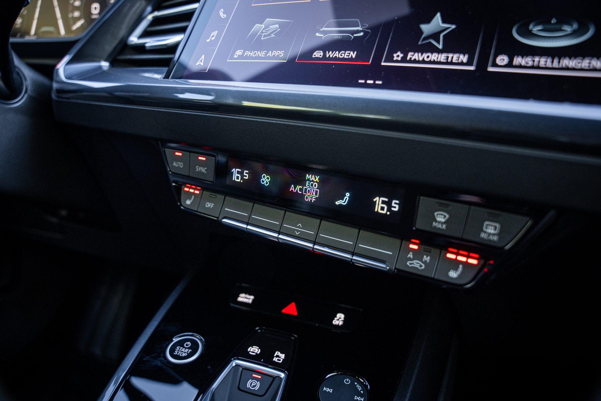 Foto van Audi Q4 Sportback 40 E-tron