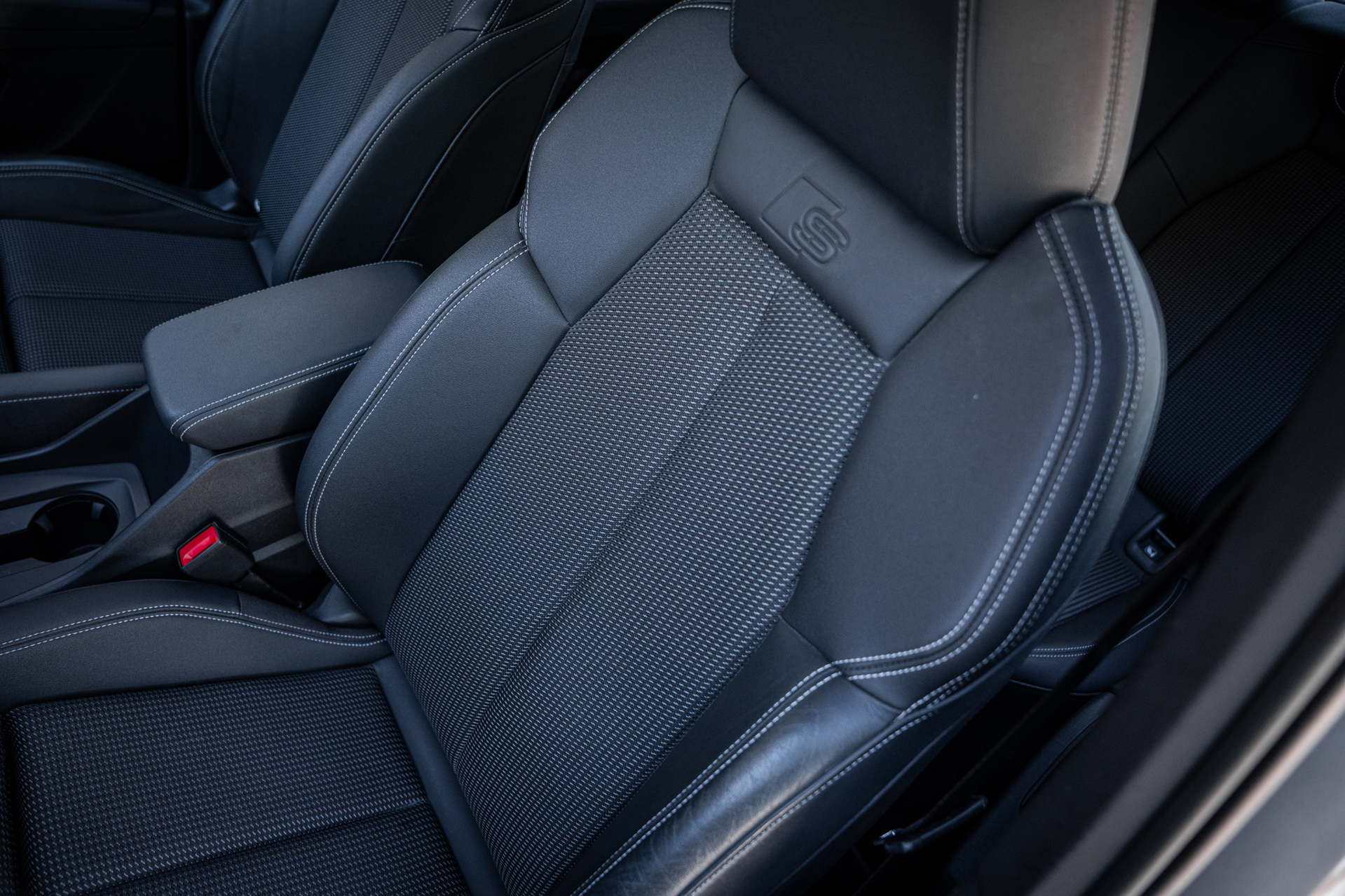 Foto van Audi Q4 Sportback 40 E-tron