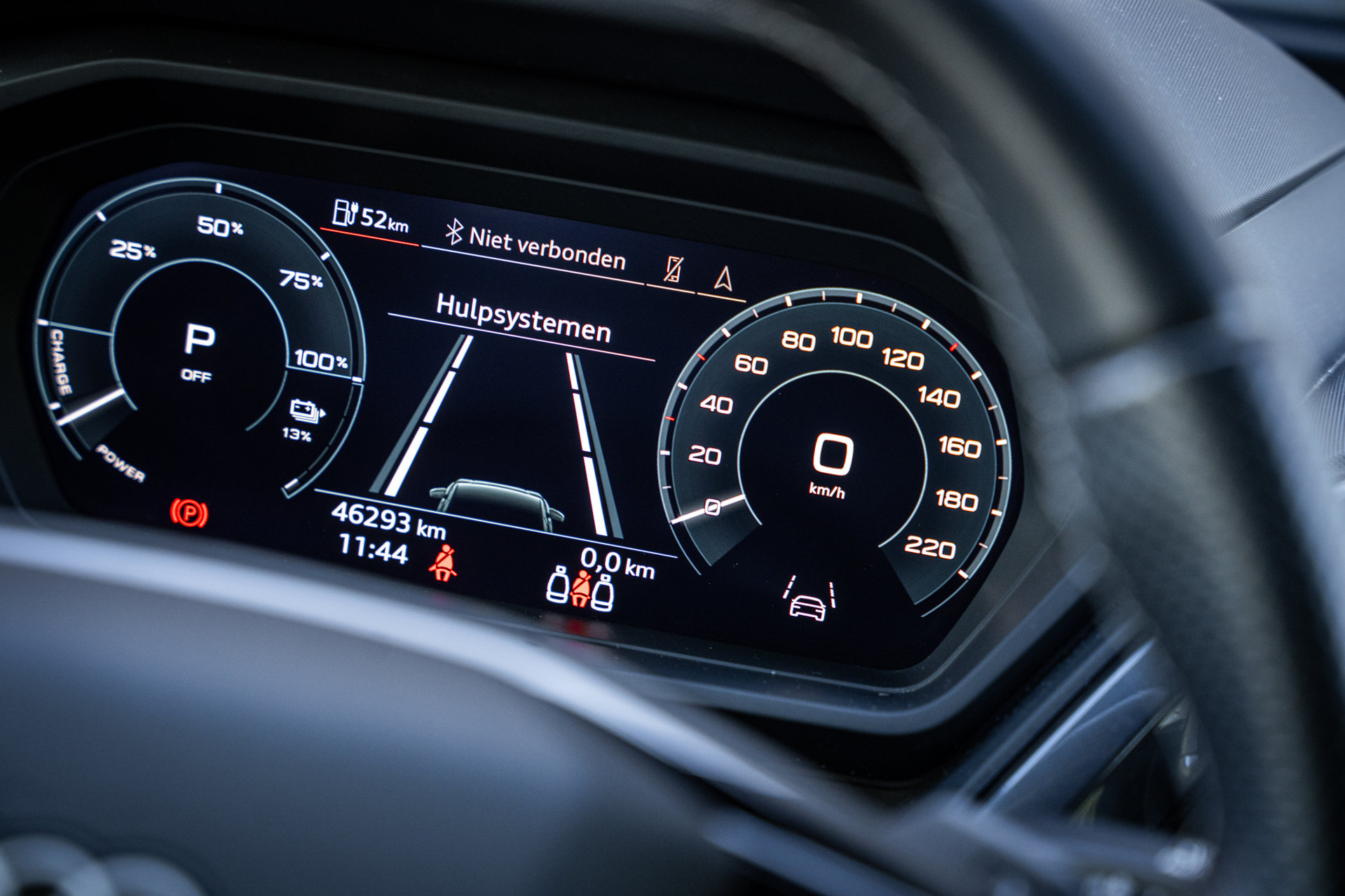 Foto van Audi Q4 Sportback 40 E-tron