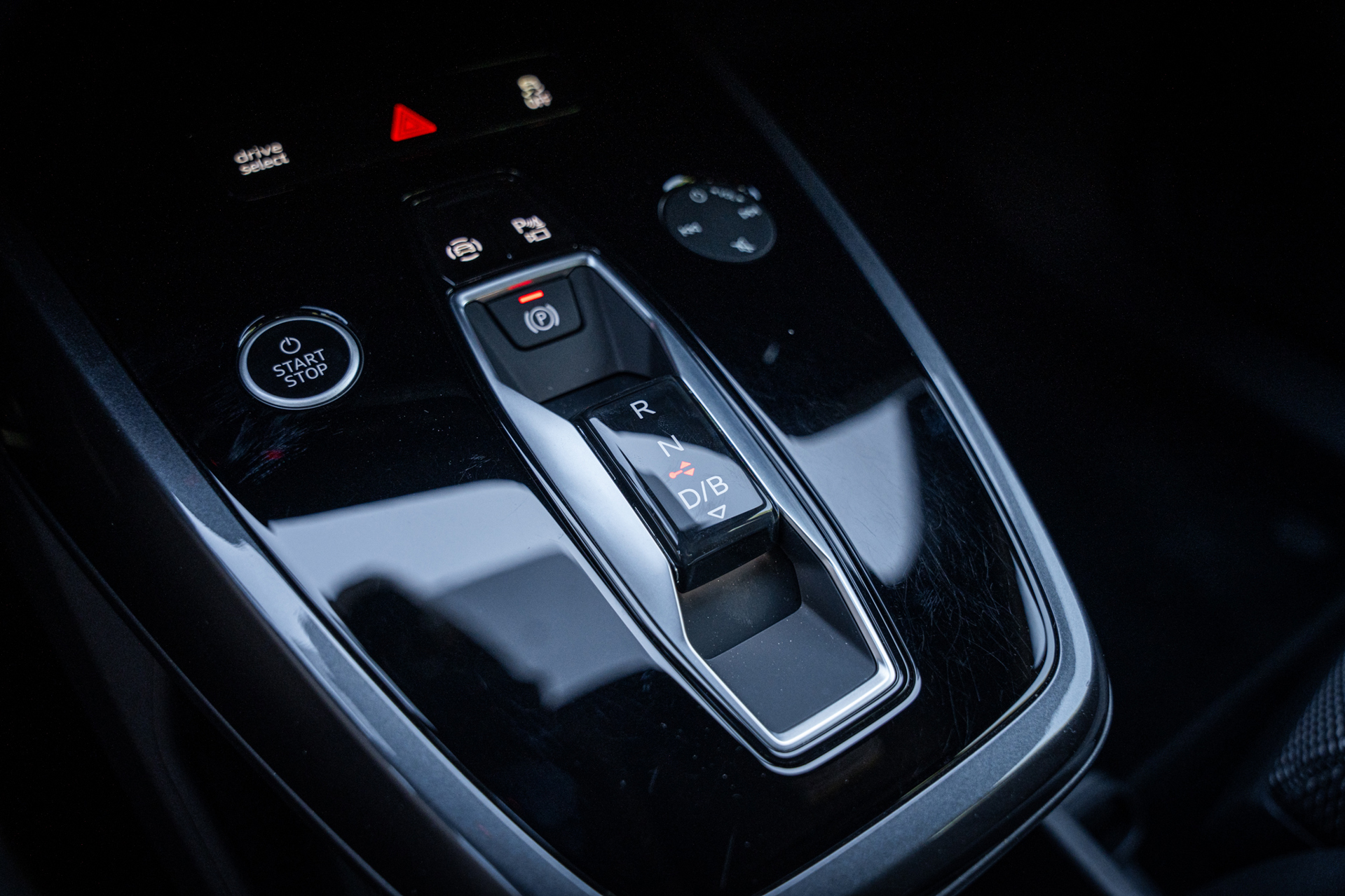 Foto van Audi Q4 Sportback 40 E-tron