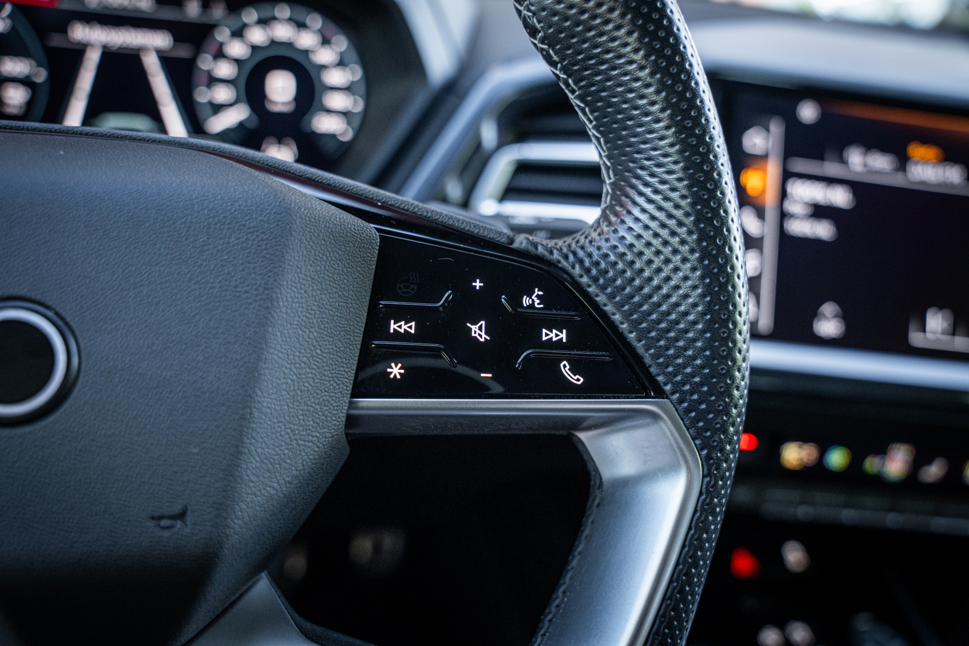 Foto van Audi Q4 Sportback 40 E-tron