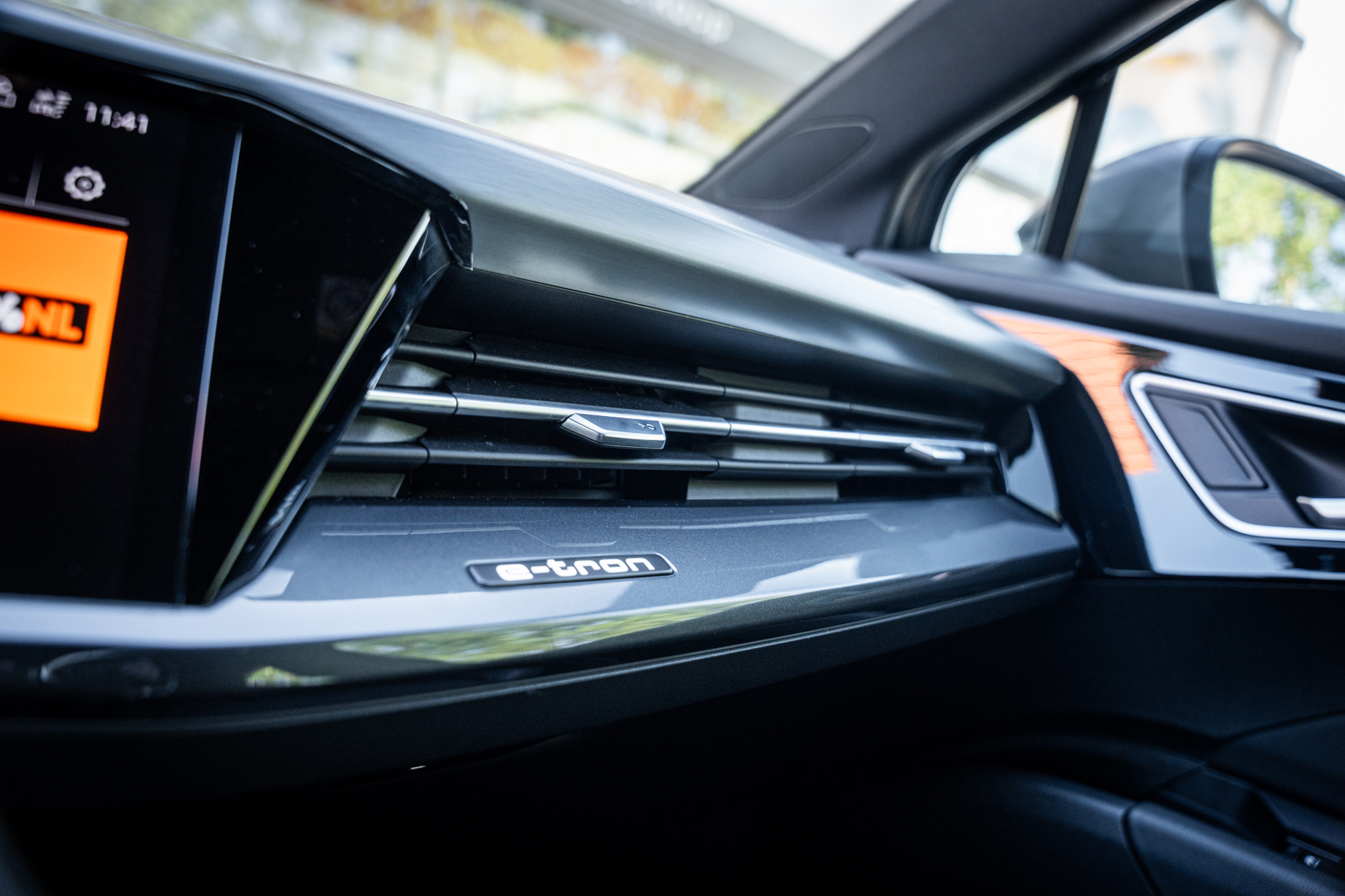 Foto van Audi Q4 Sportback 40 E-tron