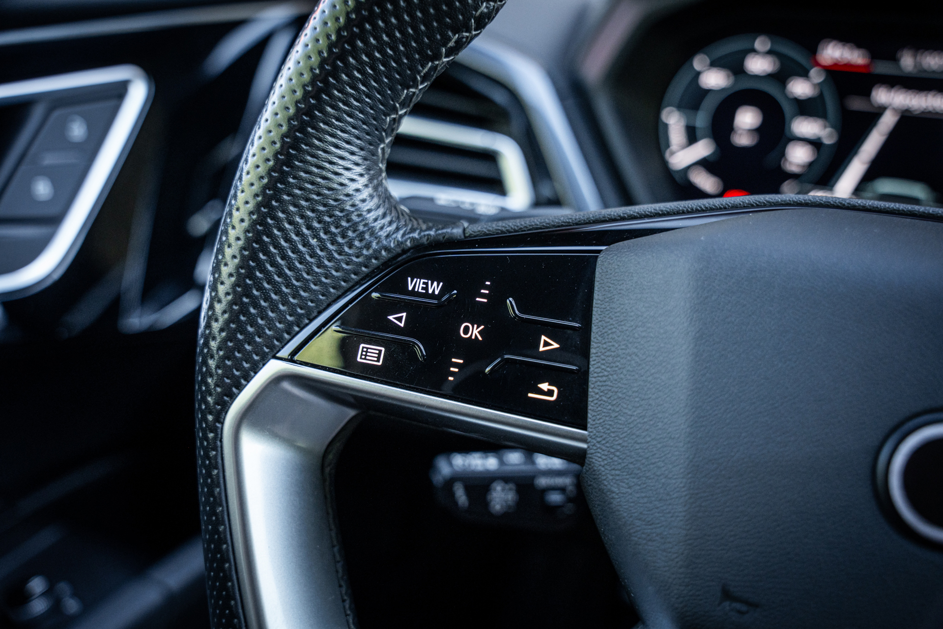 Foto van Audi Q4 Sportback 40 E-tron
