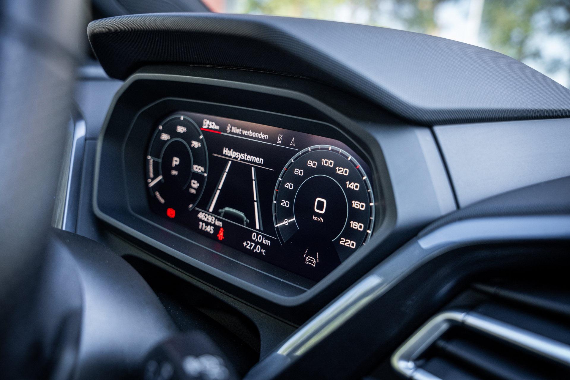 Foto van Audi Q4 Sportback 40 E-tron
