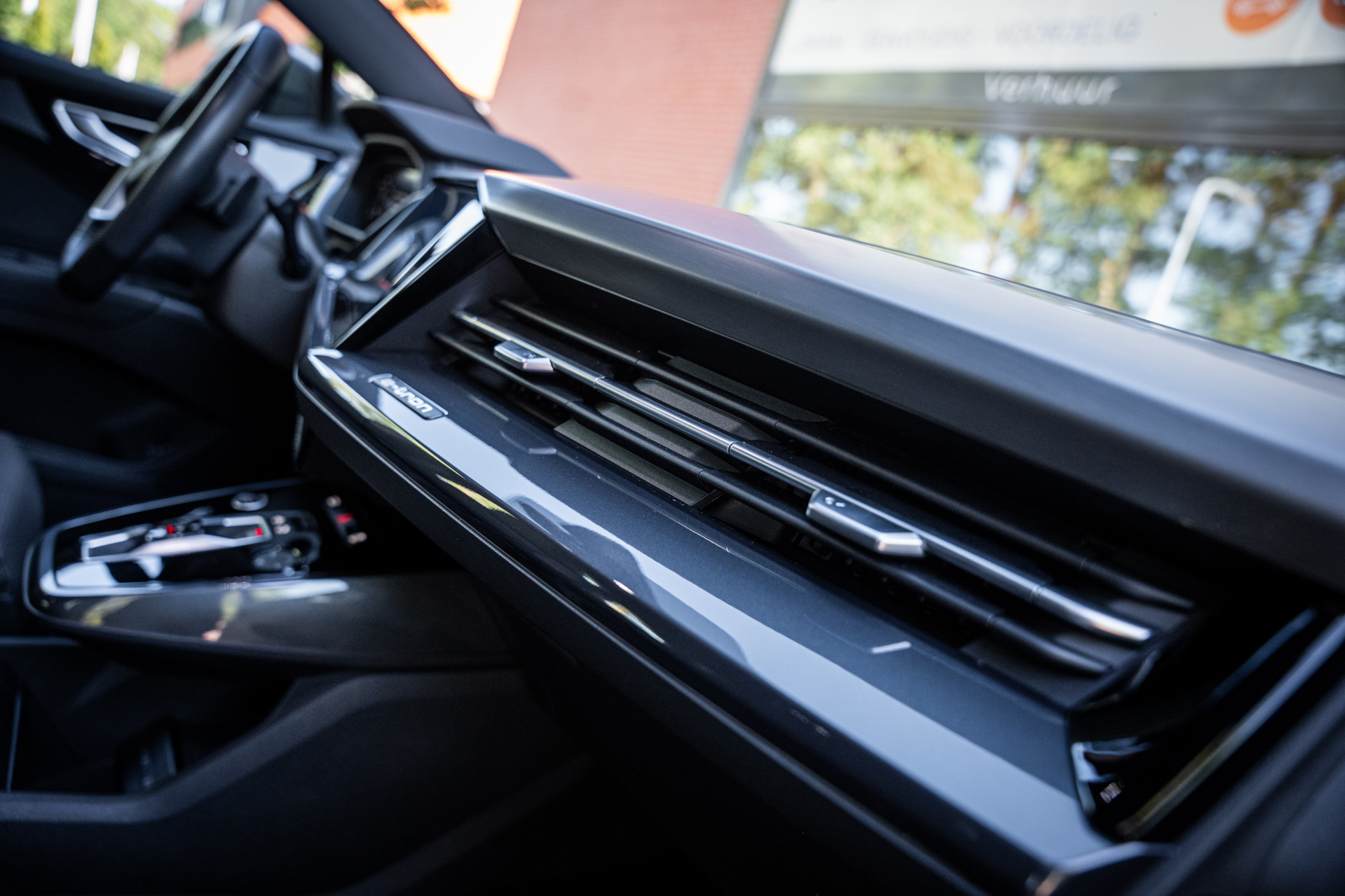 Foto van Audi Q4 Sportback 40 E-tron