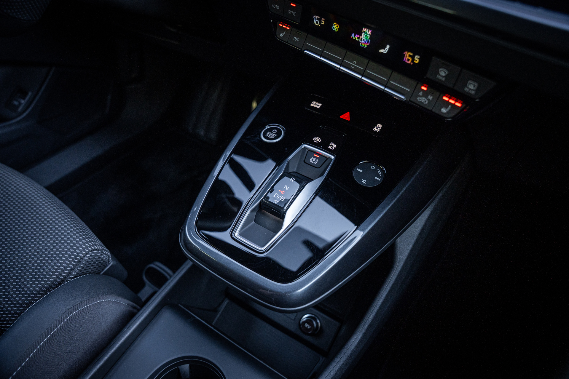 Foto van Audi Q4 Sportback 40 E-tron