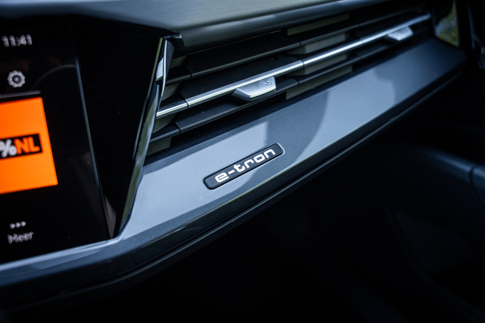 Foto van Audi Q4 Sportback 40 E-tron