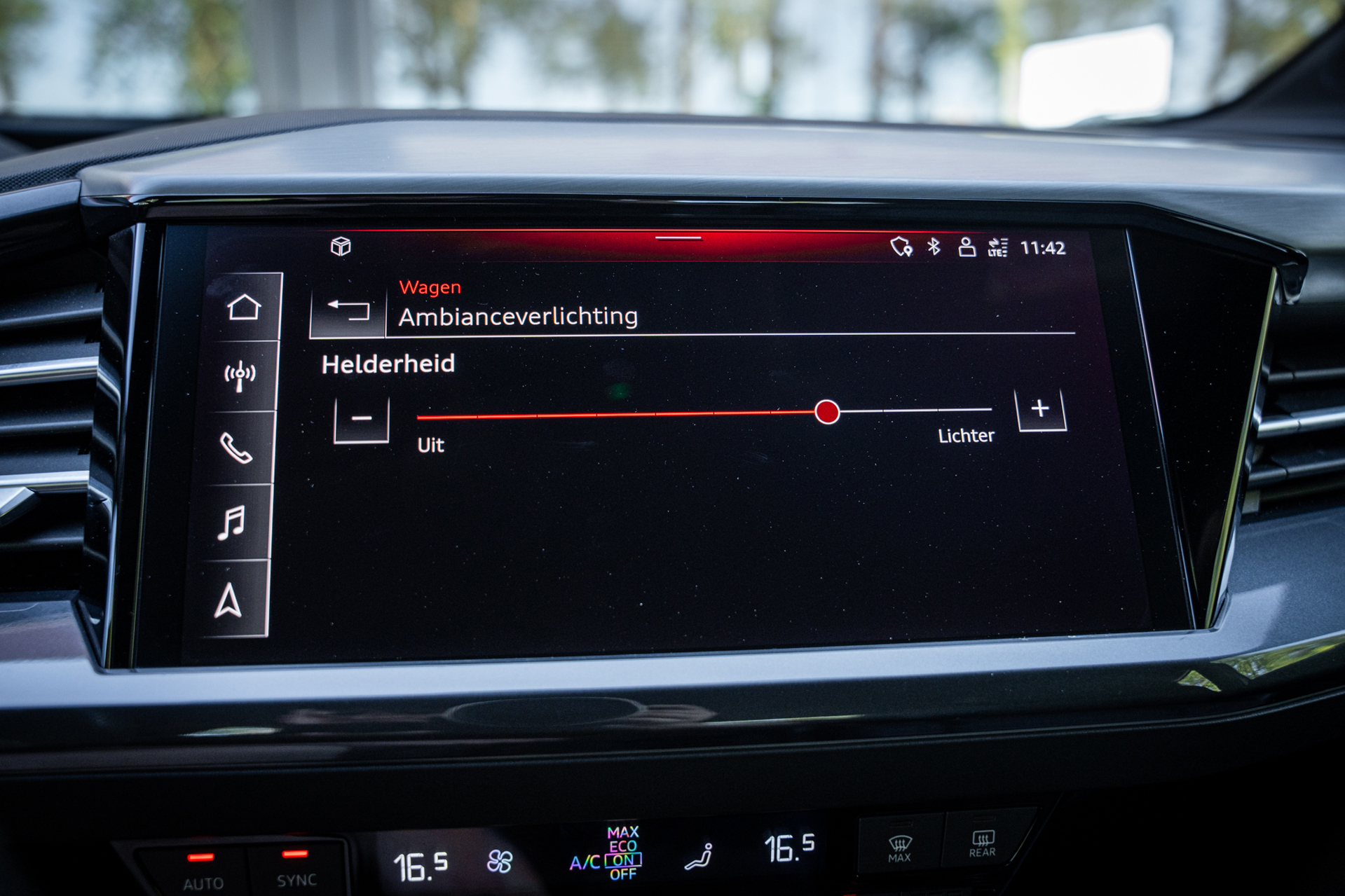 Foto van Audi Q4 Sportback 40 E-tron