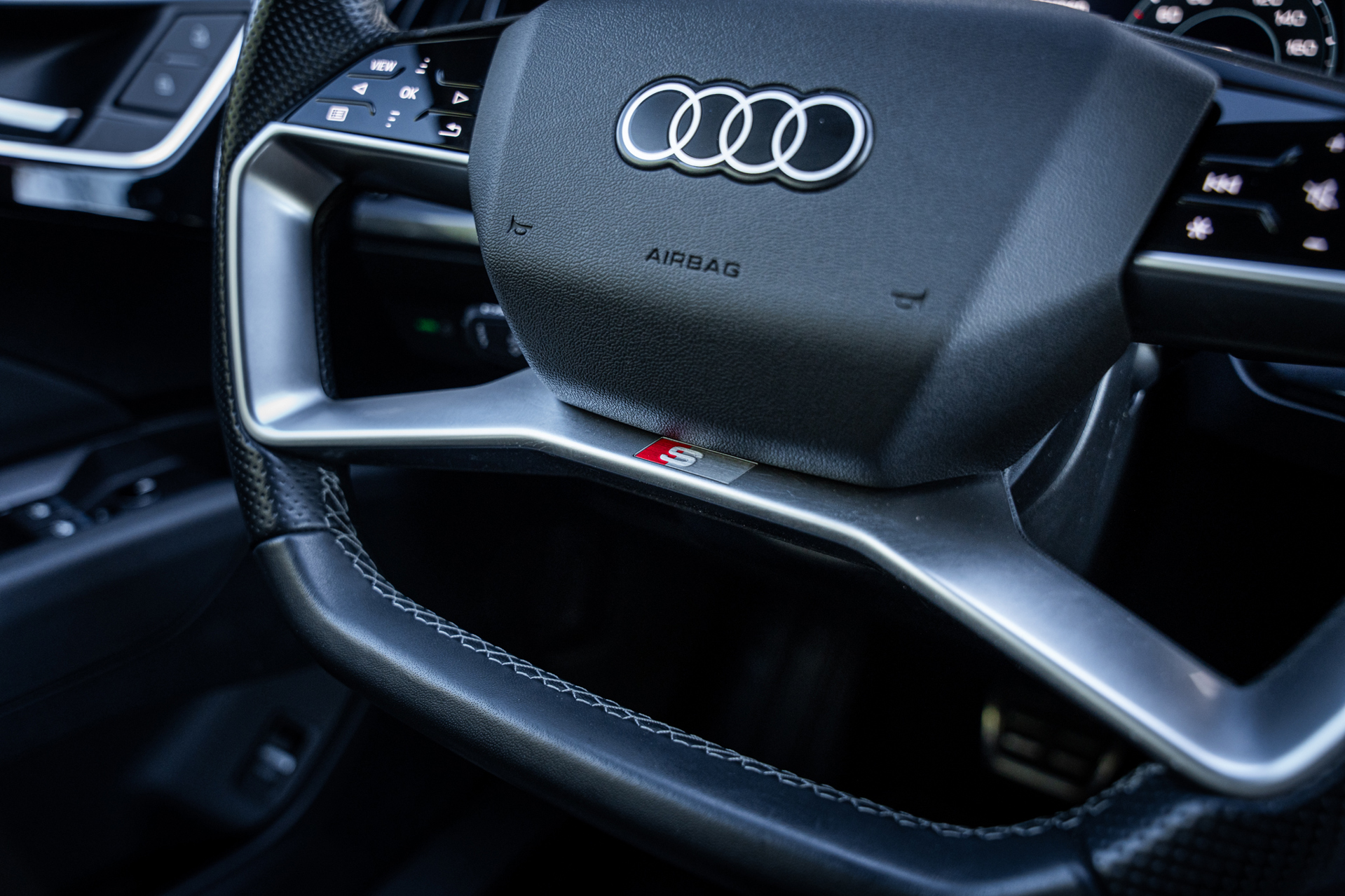 Foto van Audi Q4 Sportback 40 E-tron