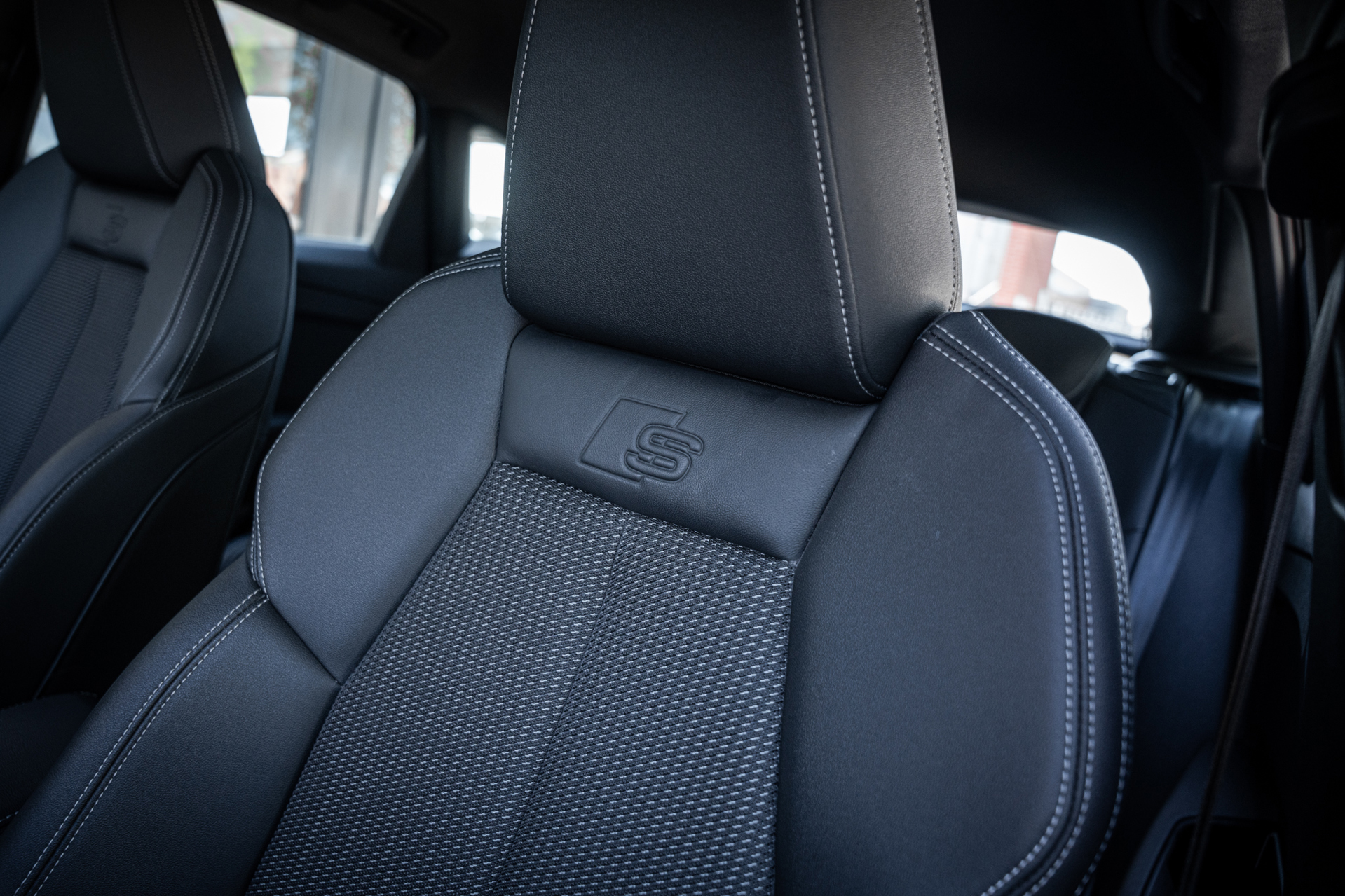 Foto van Audi Q4 Sportback 40 E-tron