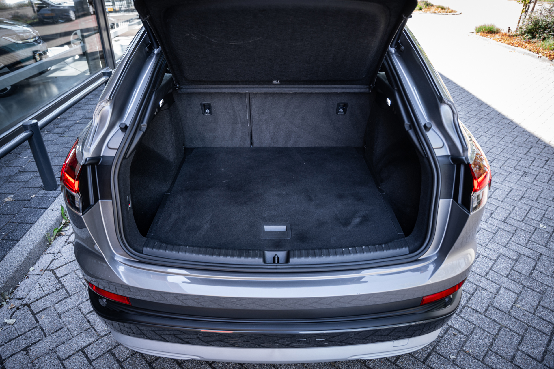 Foto van Audi Q4 Sportback 40 E-tron