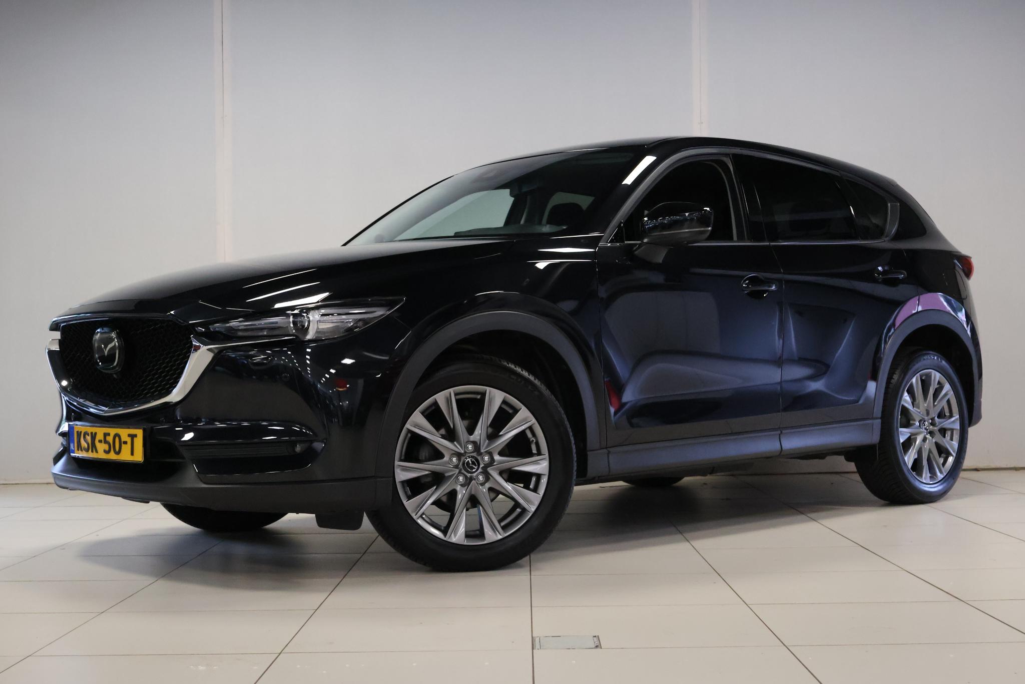 Foto van Mazda Mazda Cx-5