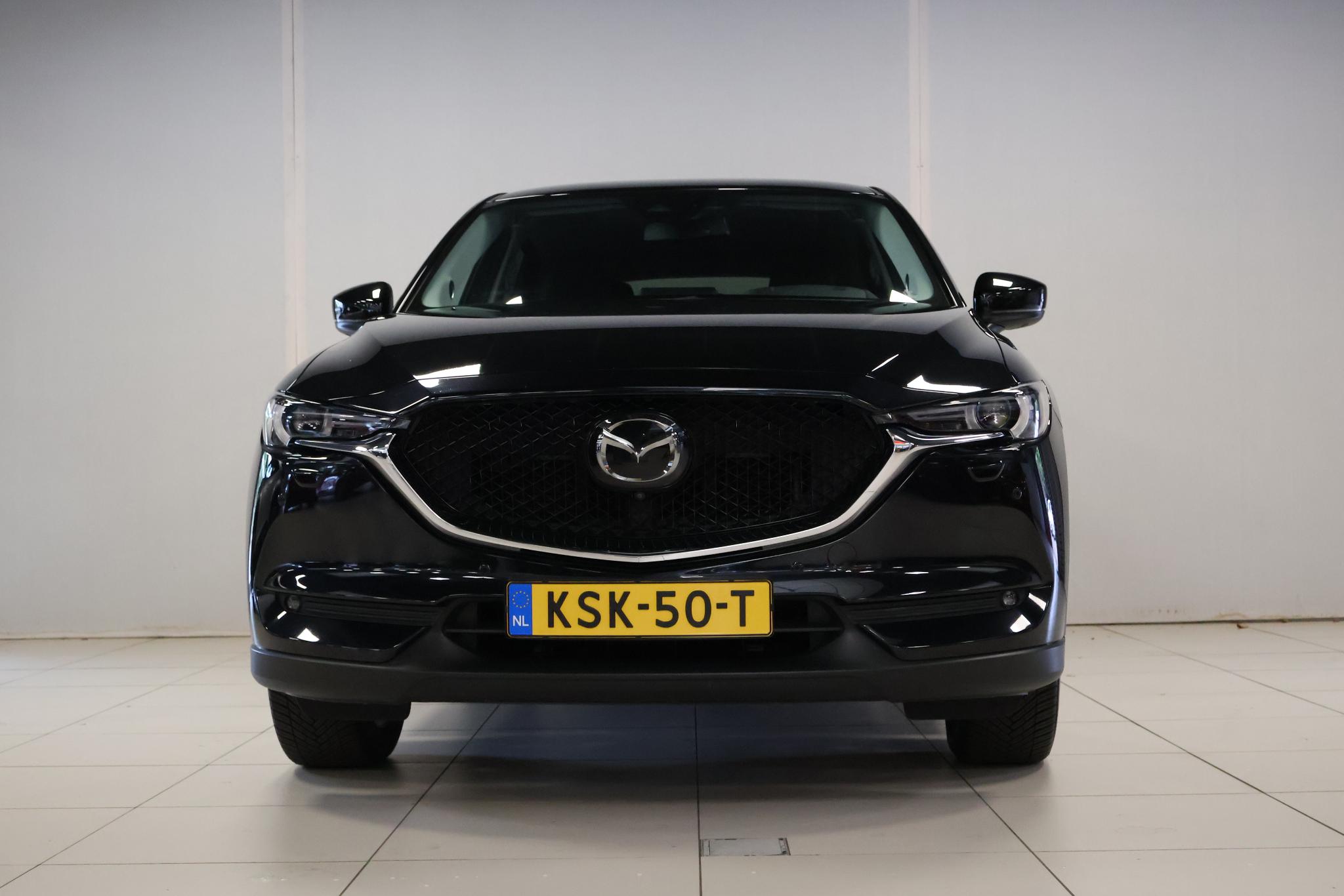 Foto van Mazda Mazda Cx-5