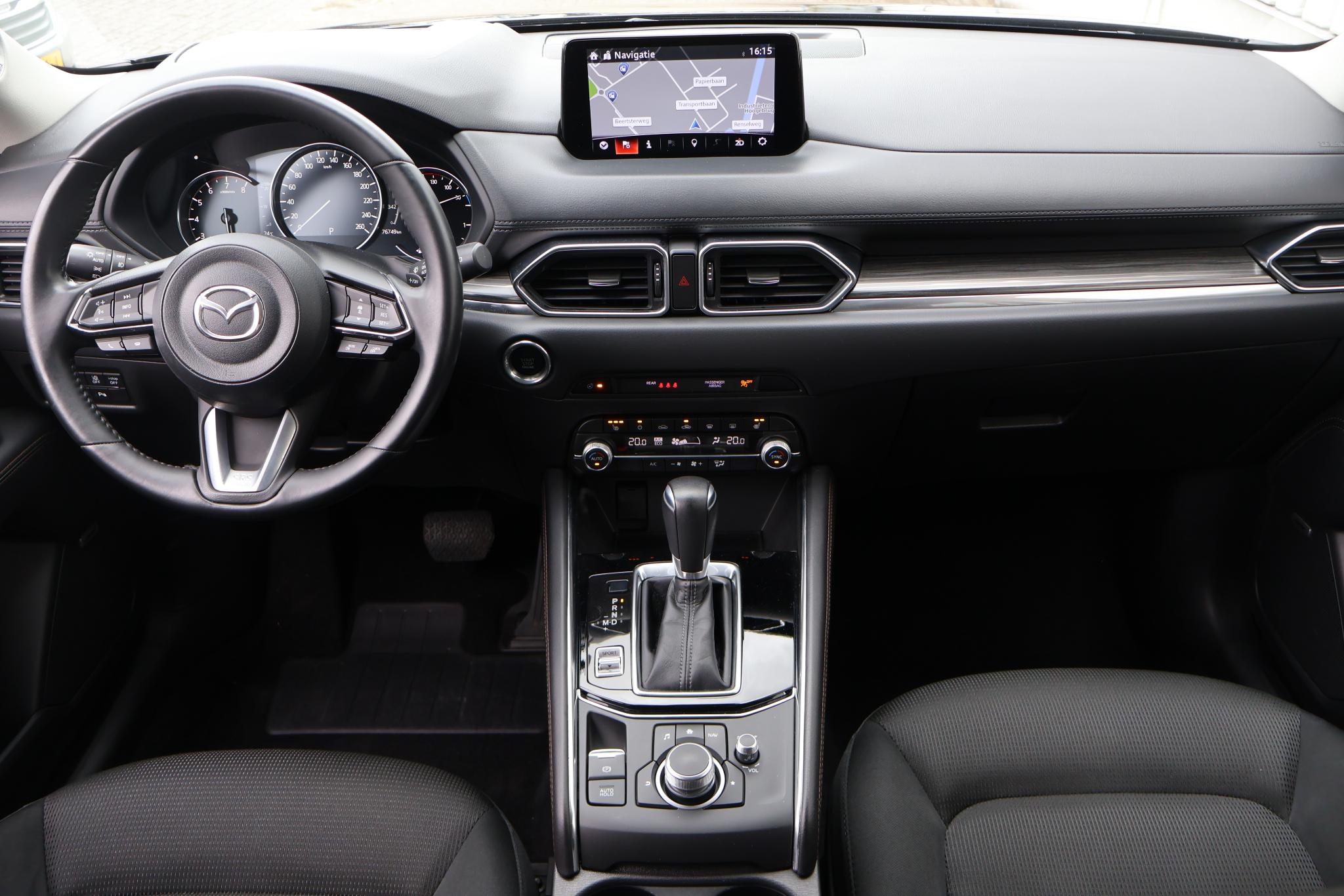 Foto van Mazda Mazda Cx-5