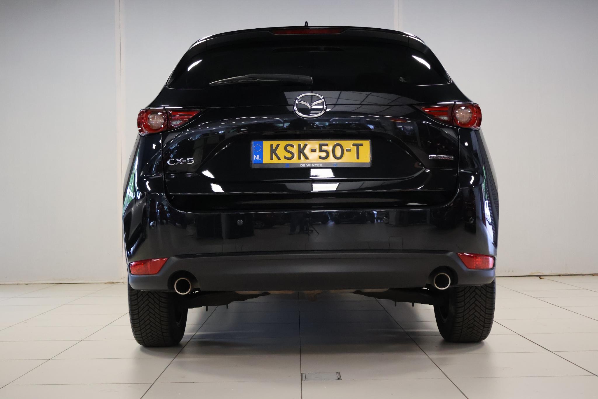 Foto van Mazda Mazda Cx-5