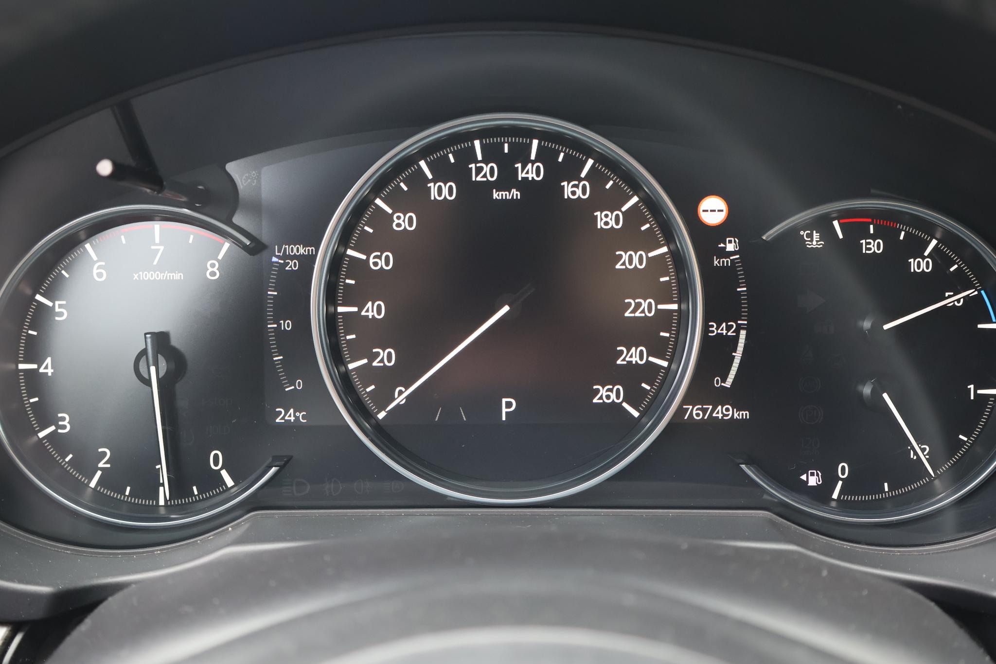 Foto van Mazda Mazda Cx-5
