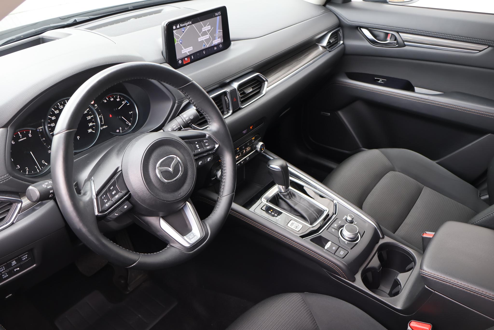 Foto van Mazda Mazda Cx-5