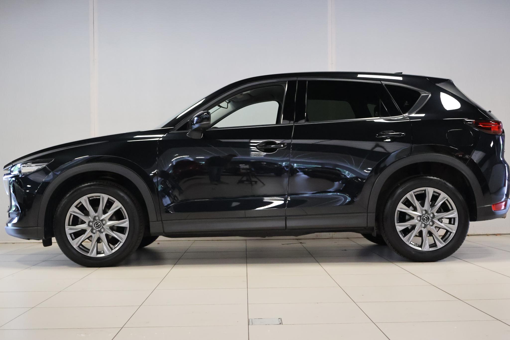 Foto van Mazda Mazda Cx-5