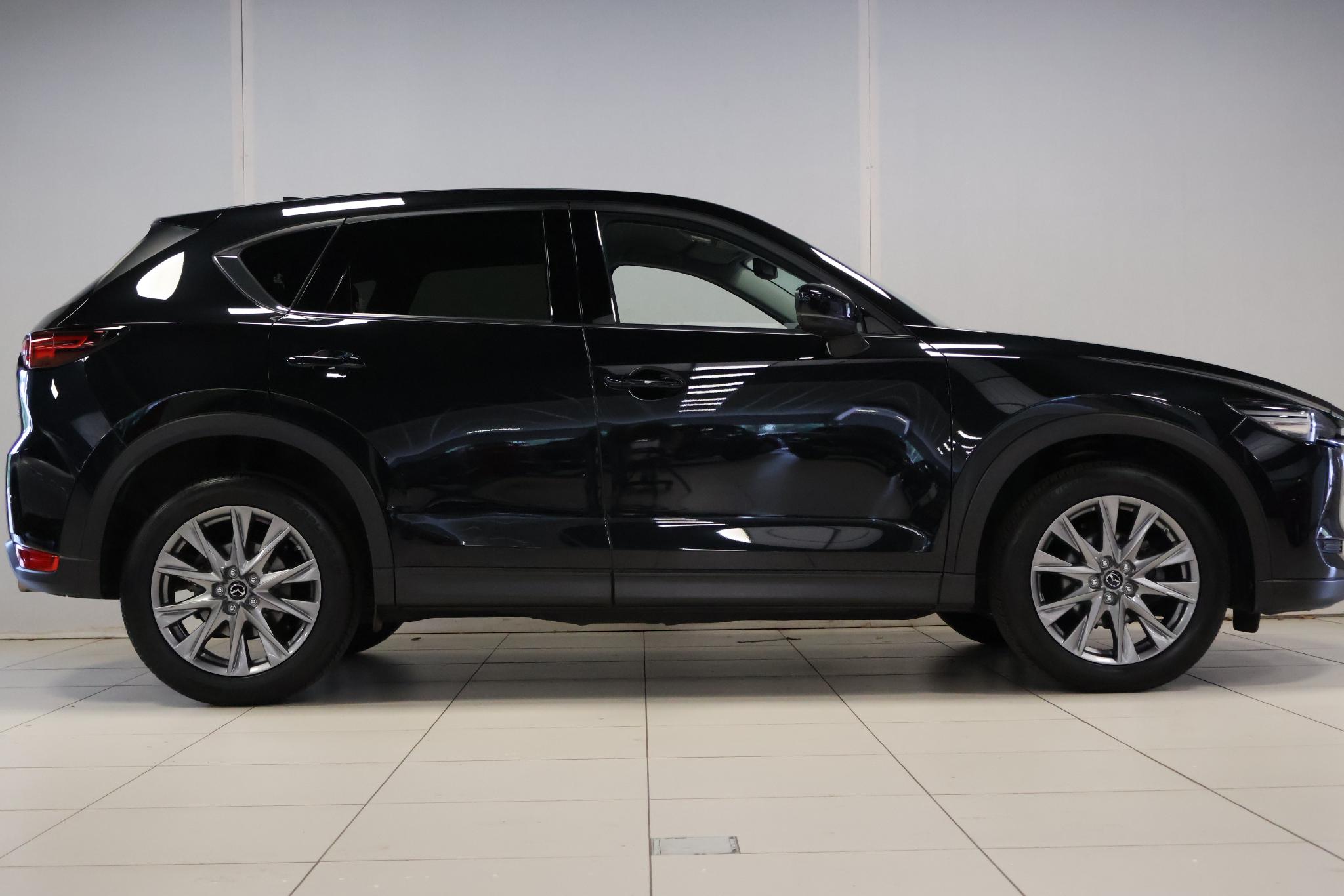 Foto van Mazda Mazda Cx-5