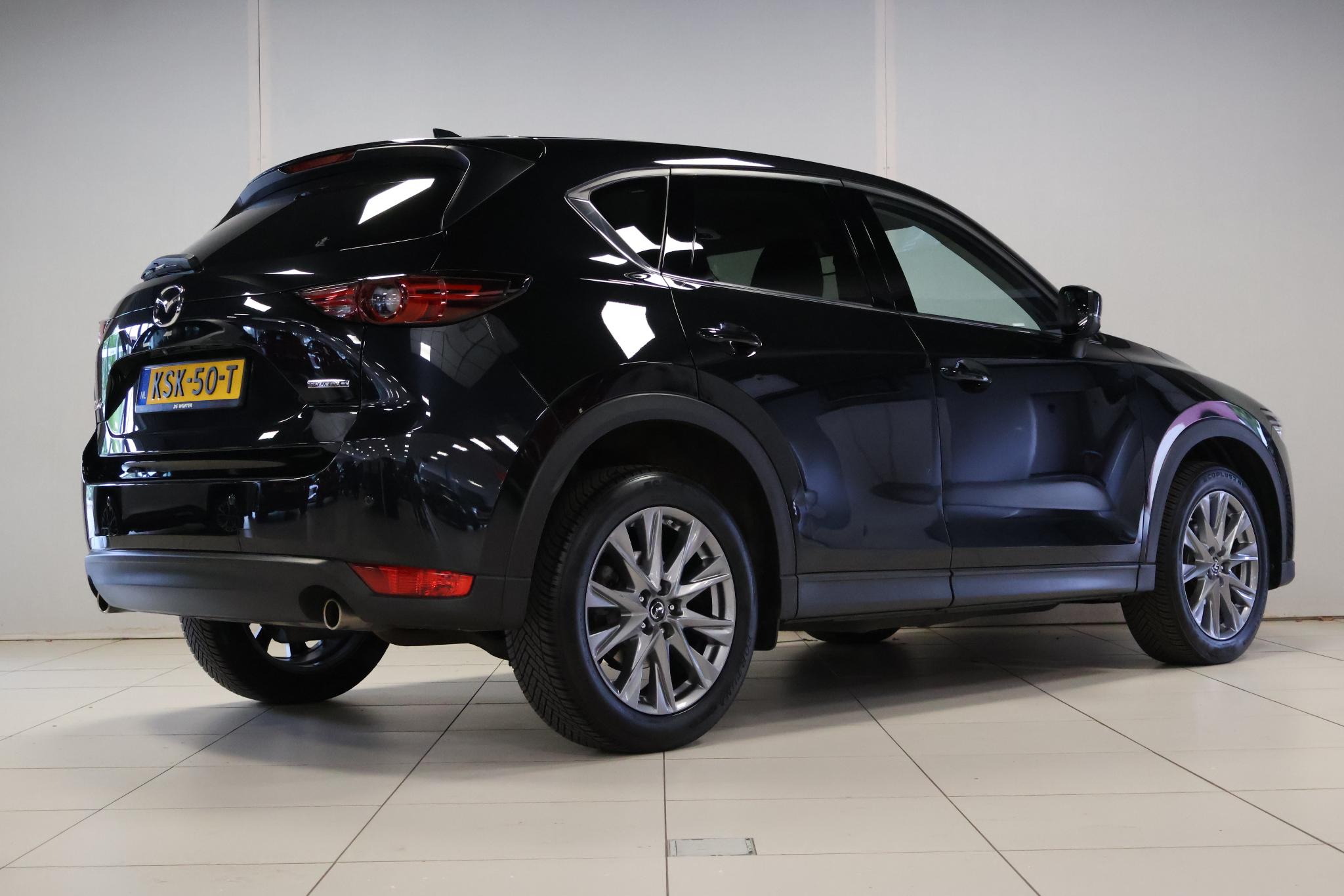 Foto van Mazda Mazda Cx-5