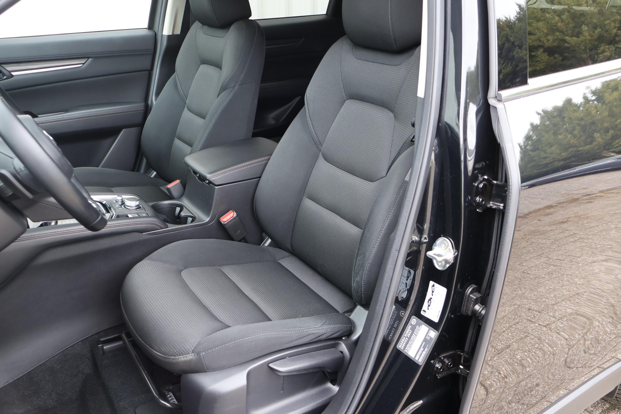 Foto van Mazda Mazda Cx-5