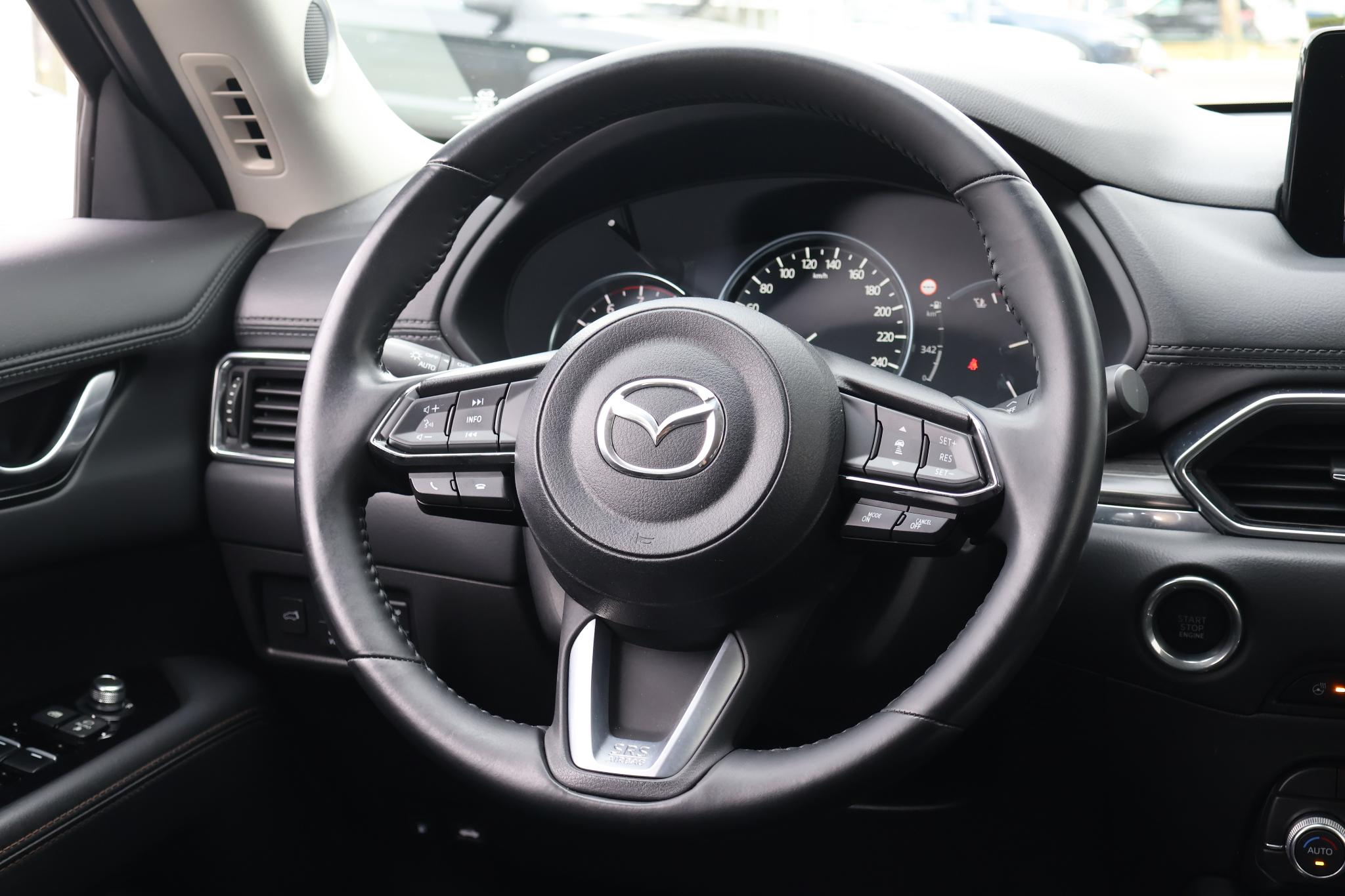 Foto van Mazda Mazda Cx-5