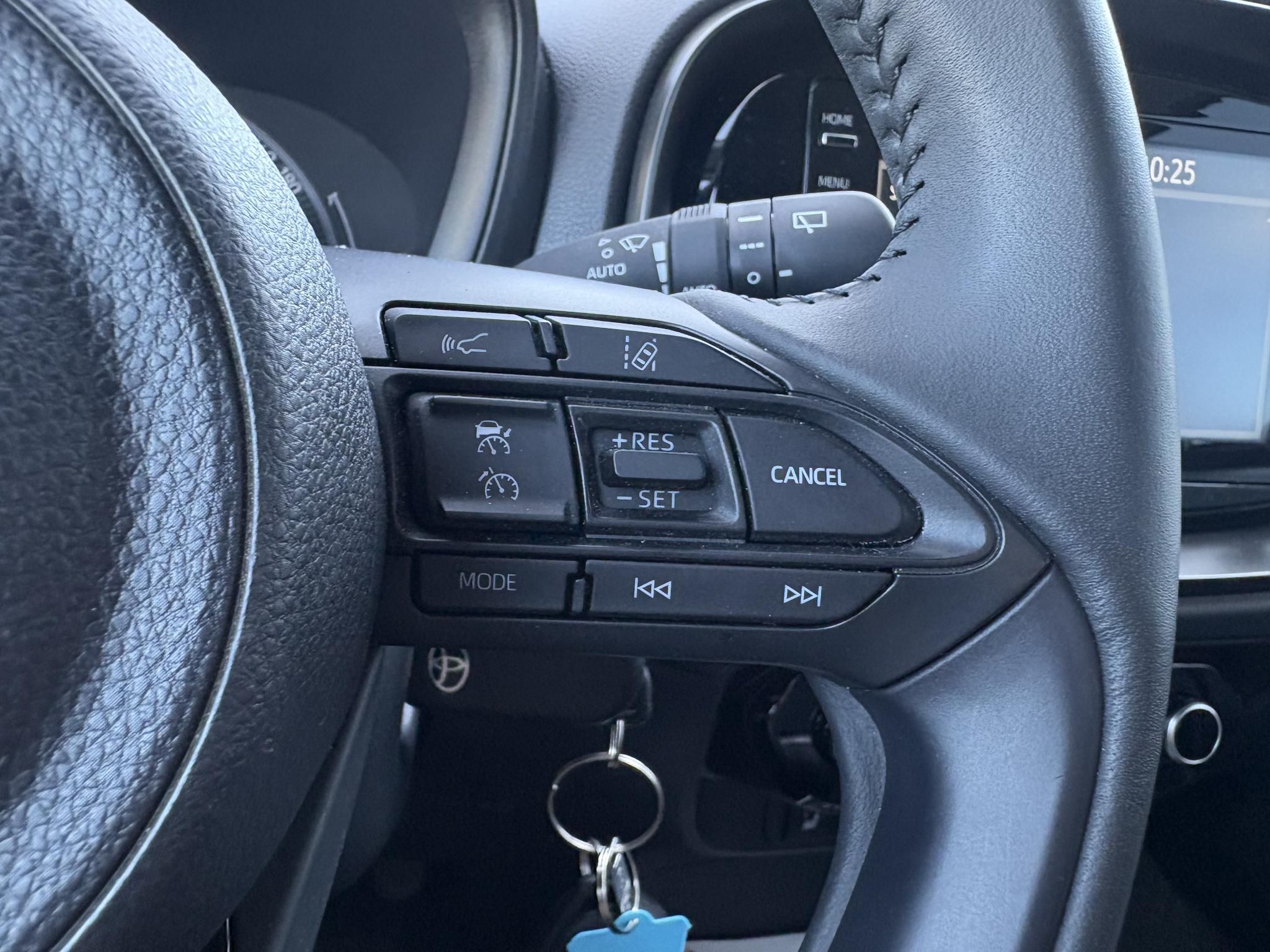 Foto van Toyota Toyota Aygo X