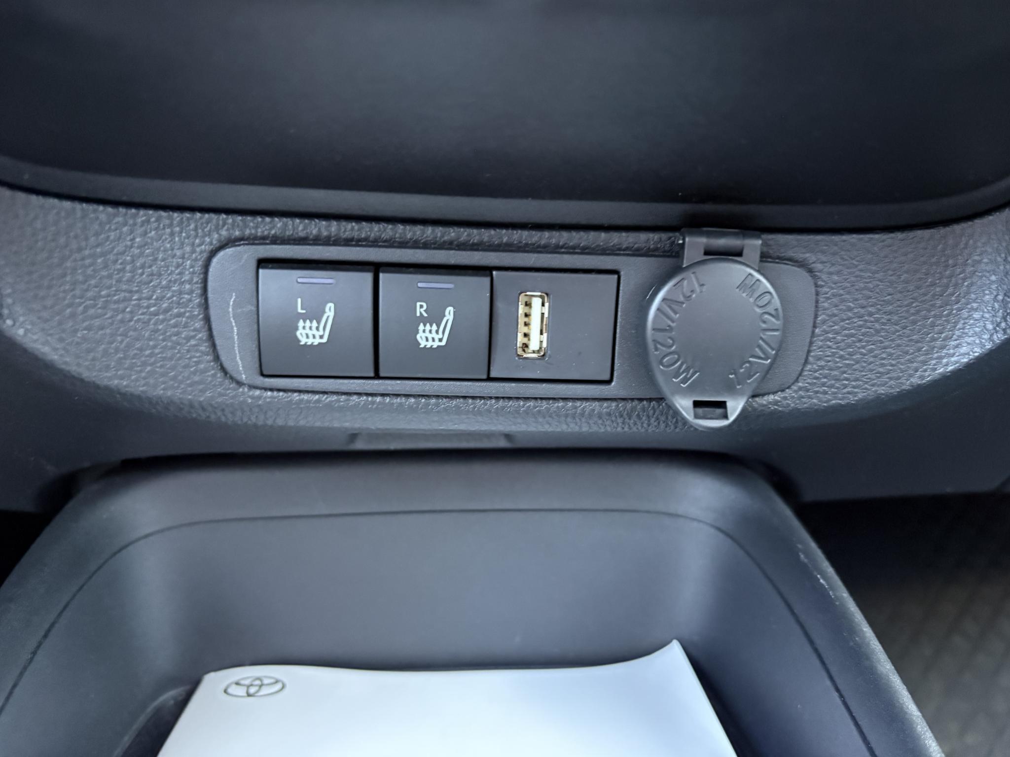 Foto van Toyota Toyota Aygo X