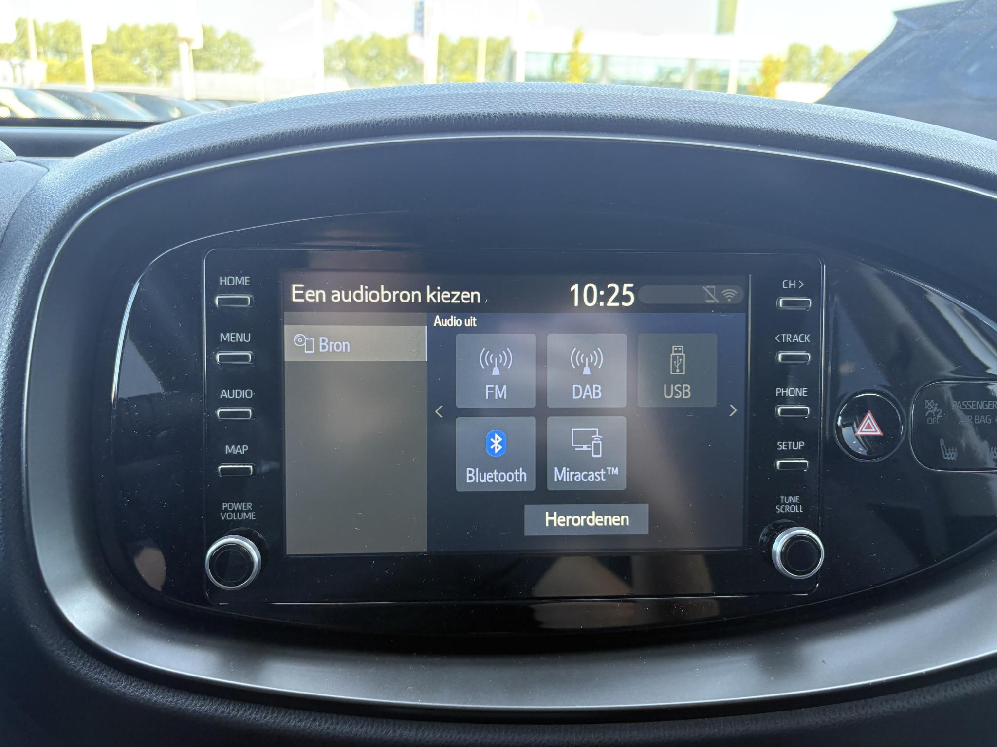 Foto van Toyota Toyota Aygo X