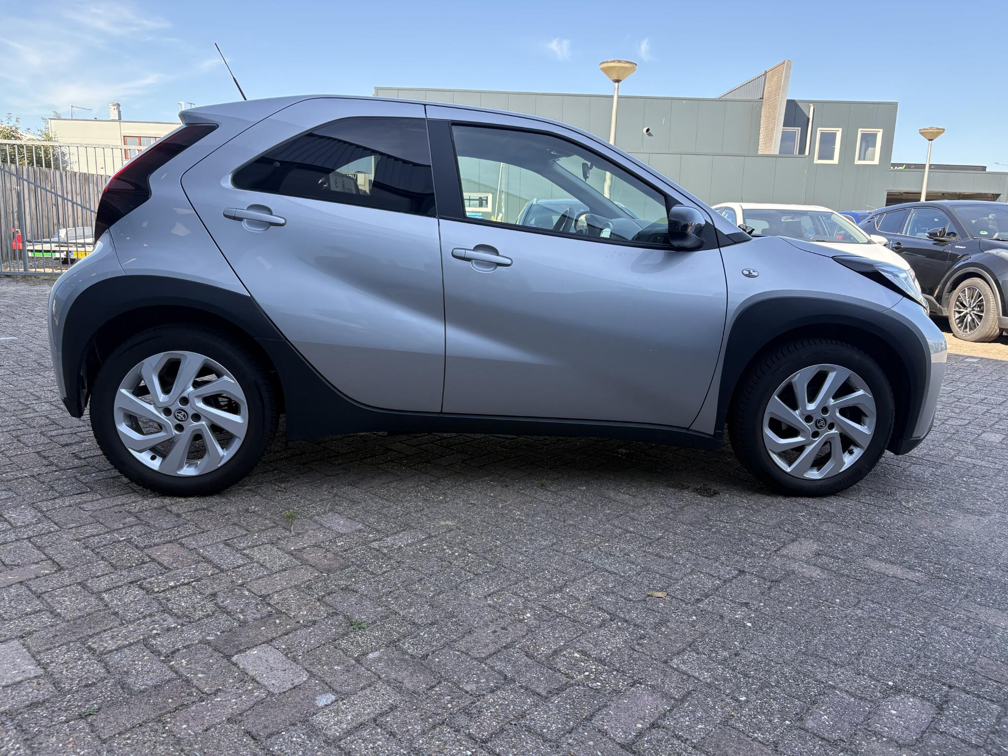 Foto van Toyota Toyota Aygo X