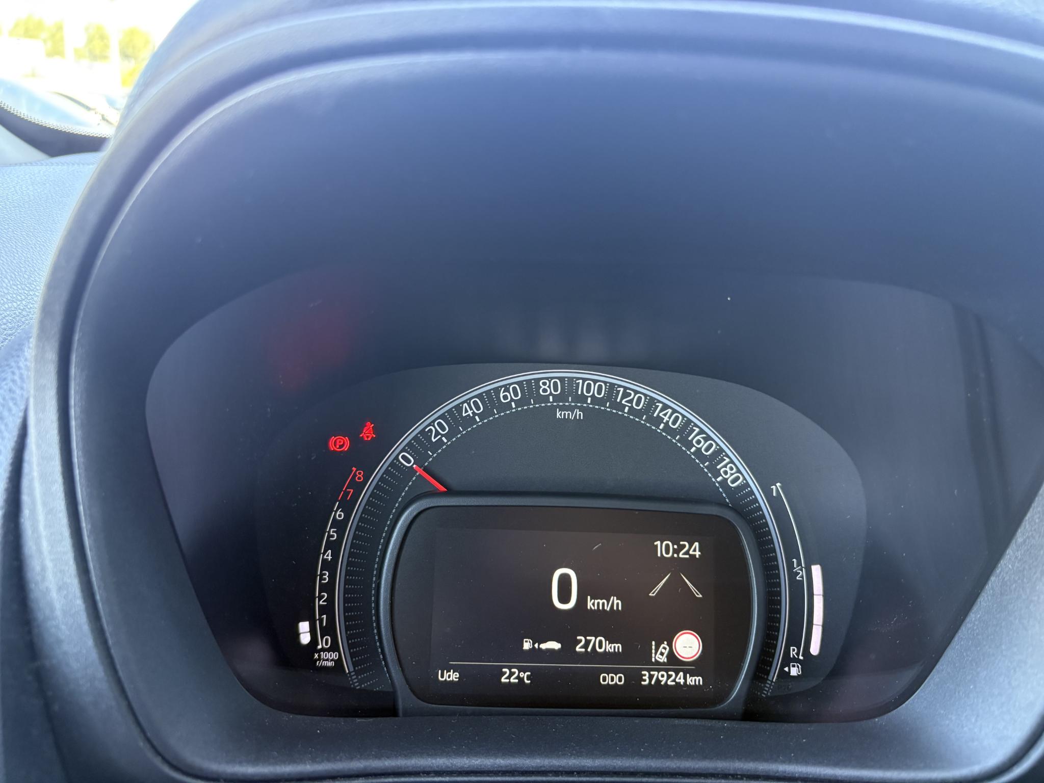 Foto van Toyota Toyota Aygo X