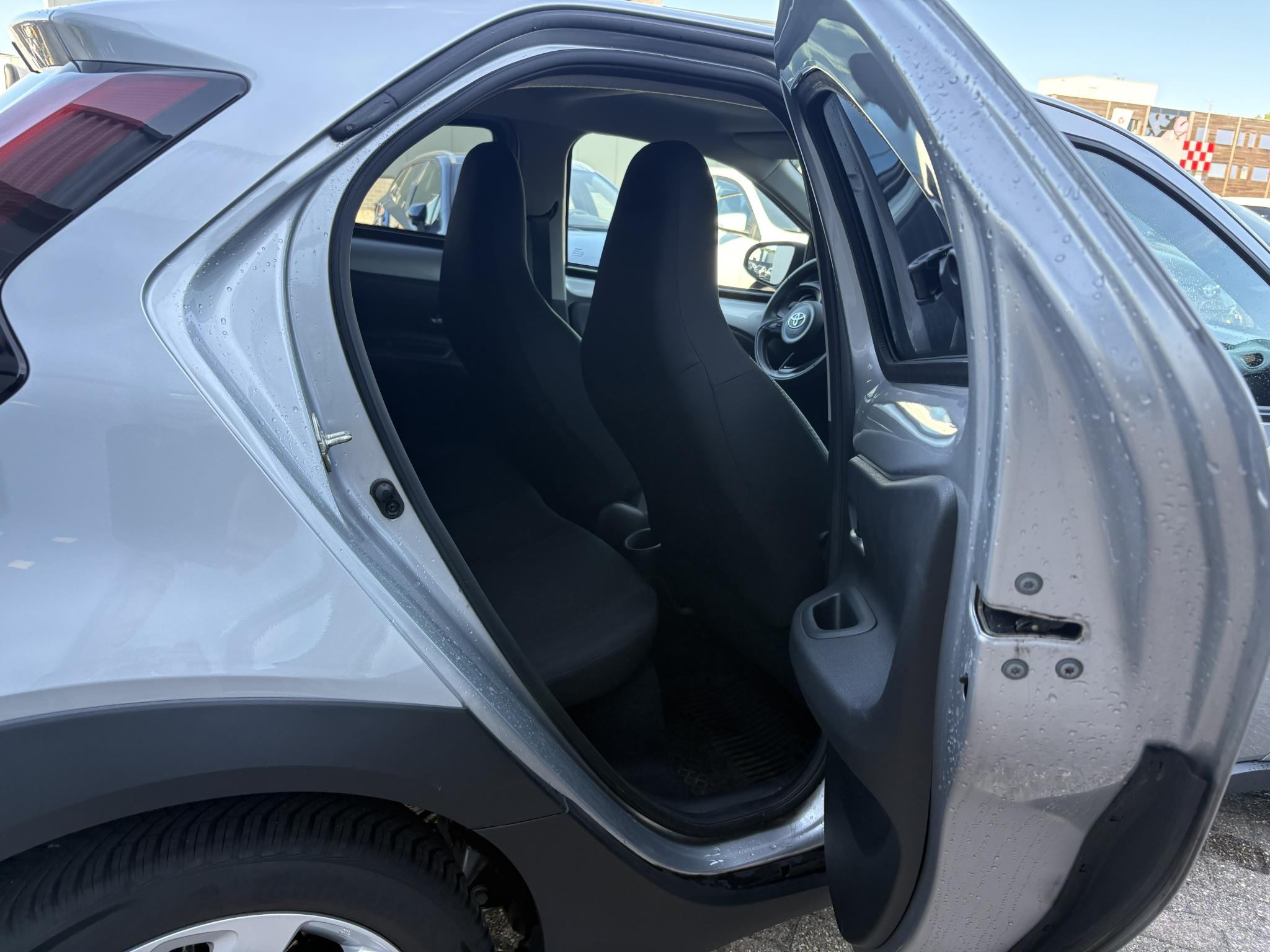 Foto van Toyota Toyota Aygo X