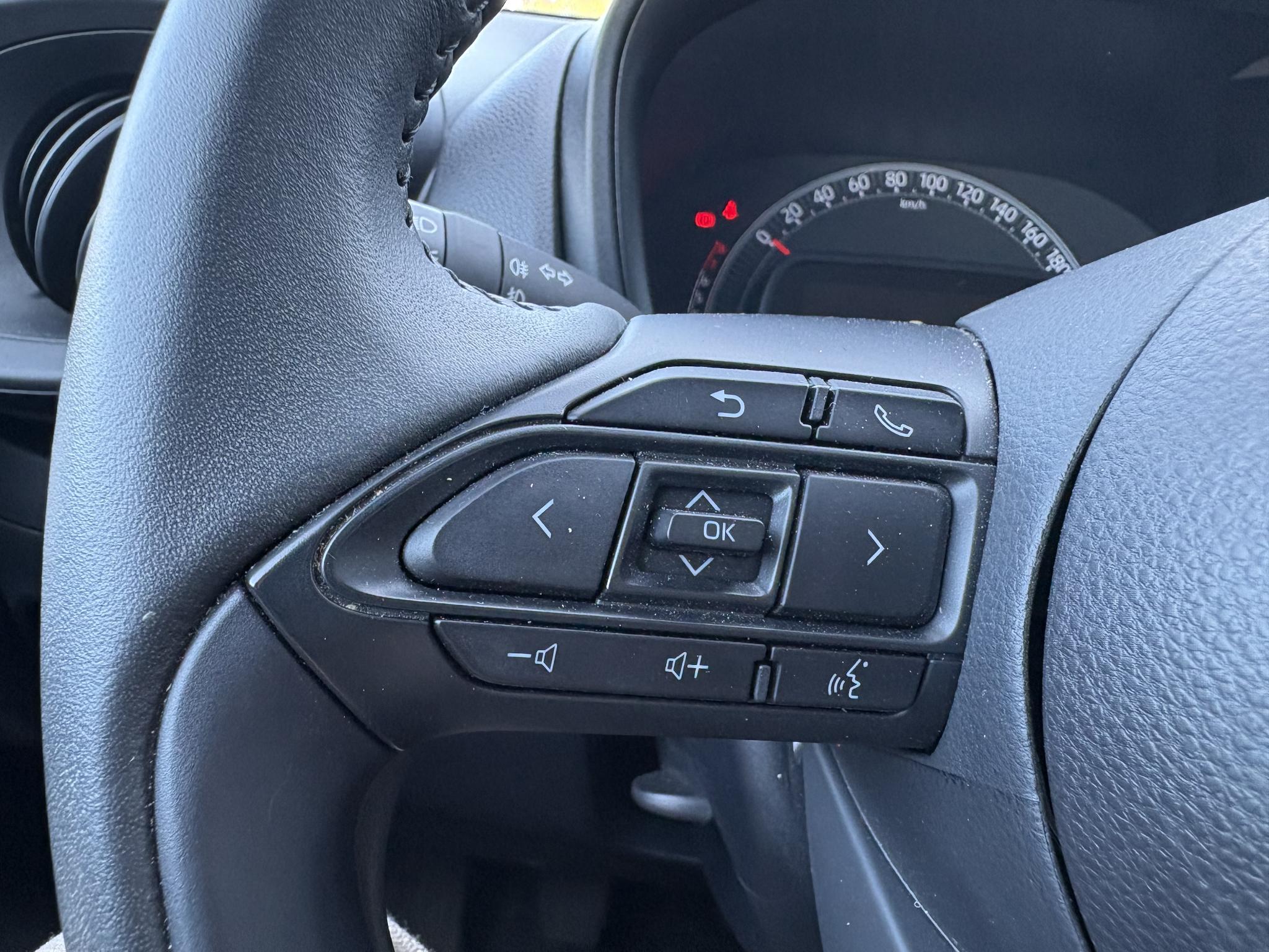 Foto van Toyota Toyota Aygo X