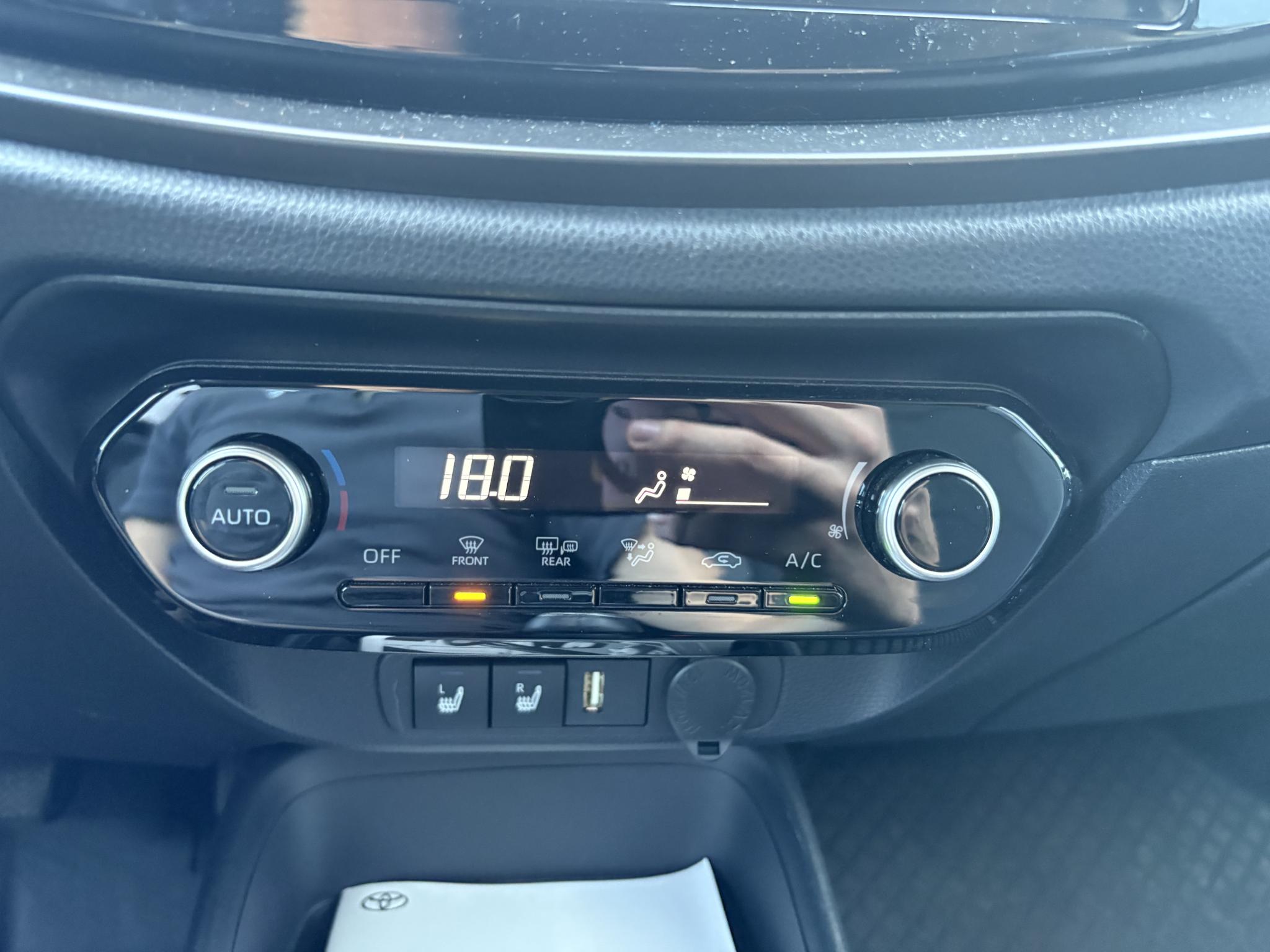Foto van Toyota Toyota Aygo X