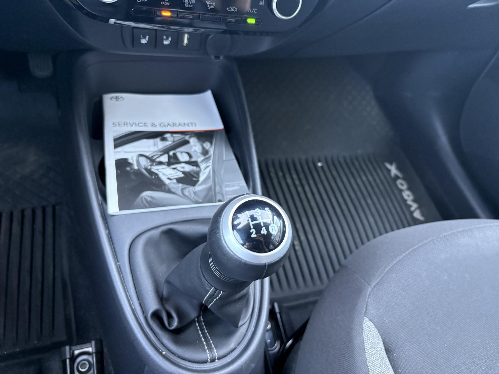 Foto van Toyota Toyota Aygo X