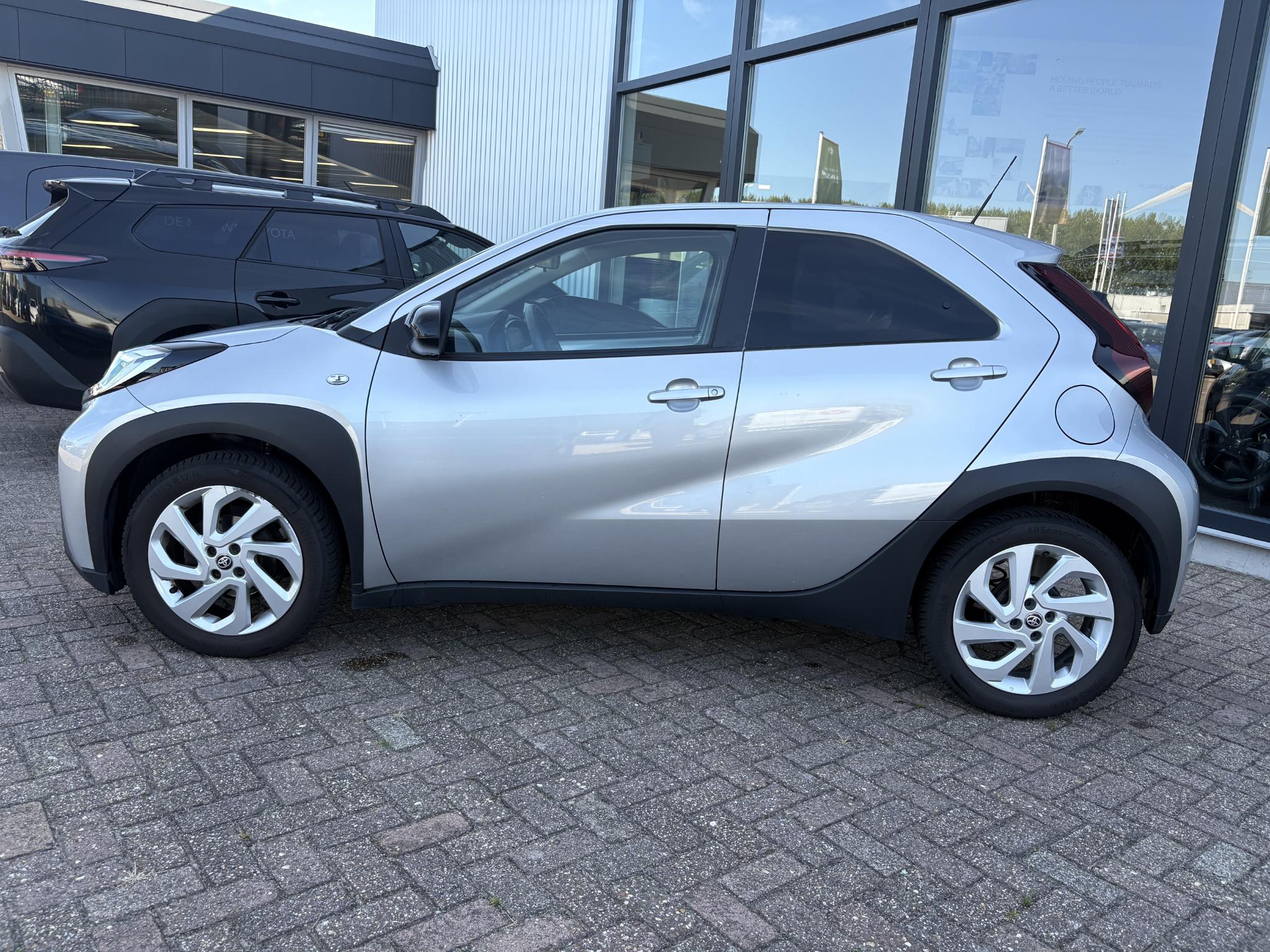Foto van Toyota Toyota Aygo X