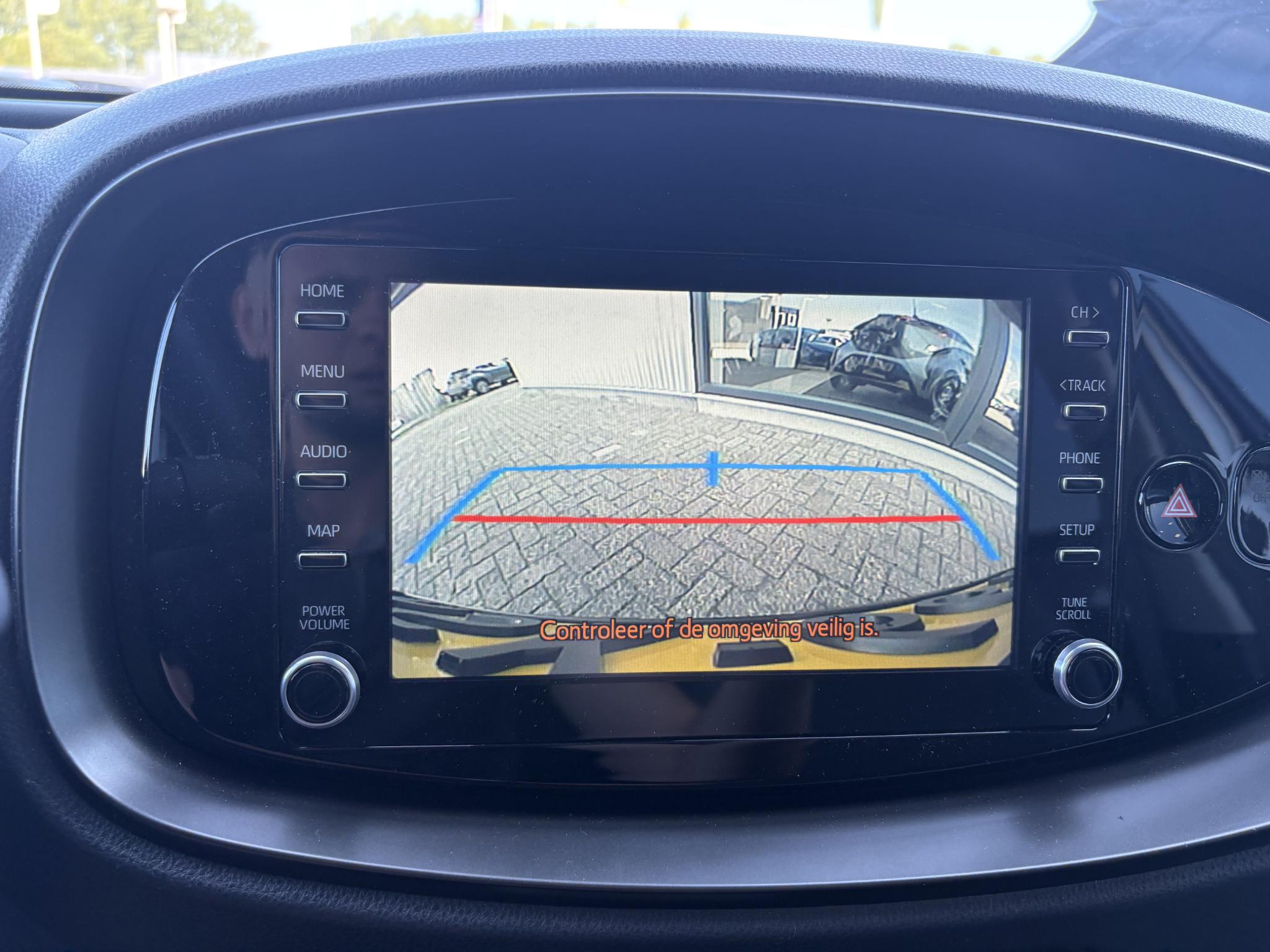 Foto van Toyota Toyota Aygo X