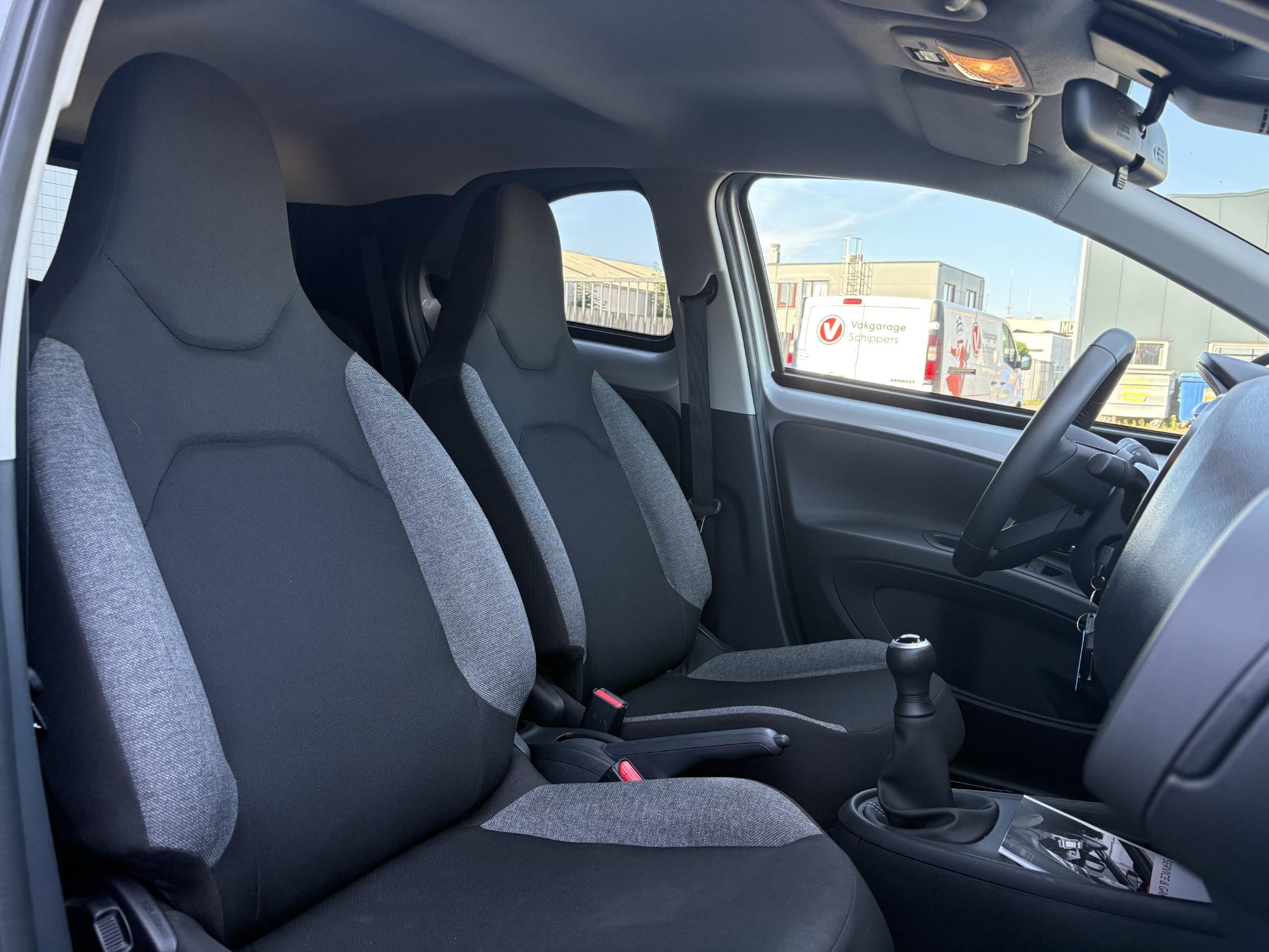 Foto van Toyota Toyota Aygo X