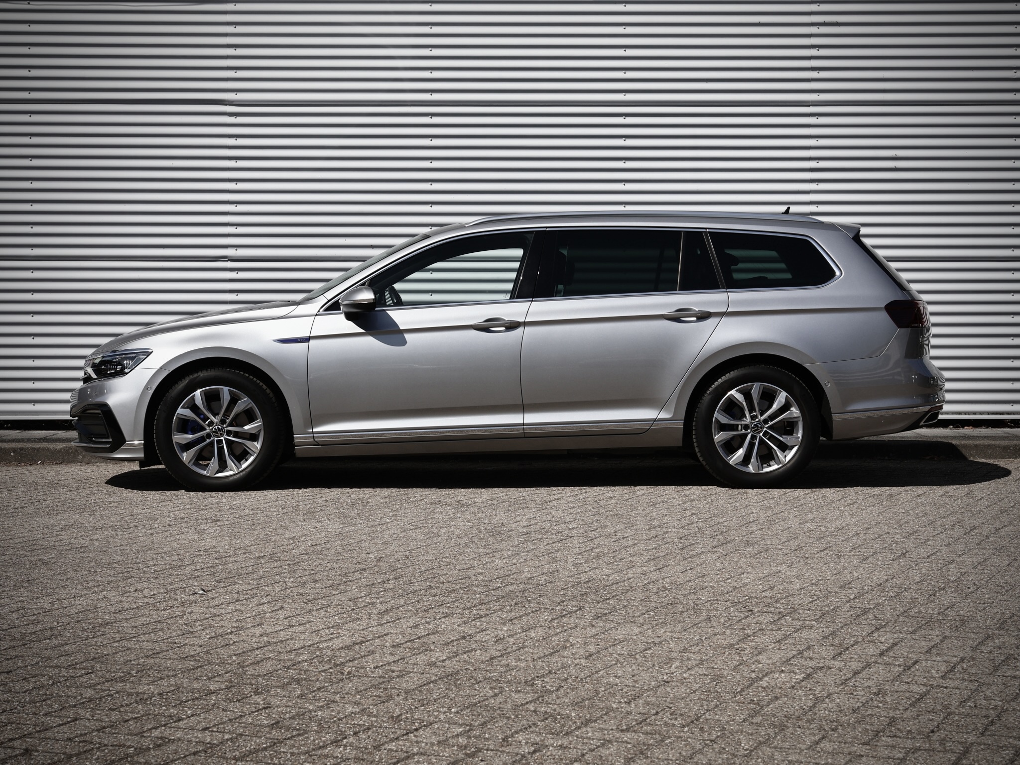 Foto van Volkswagen Passat
