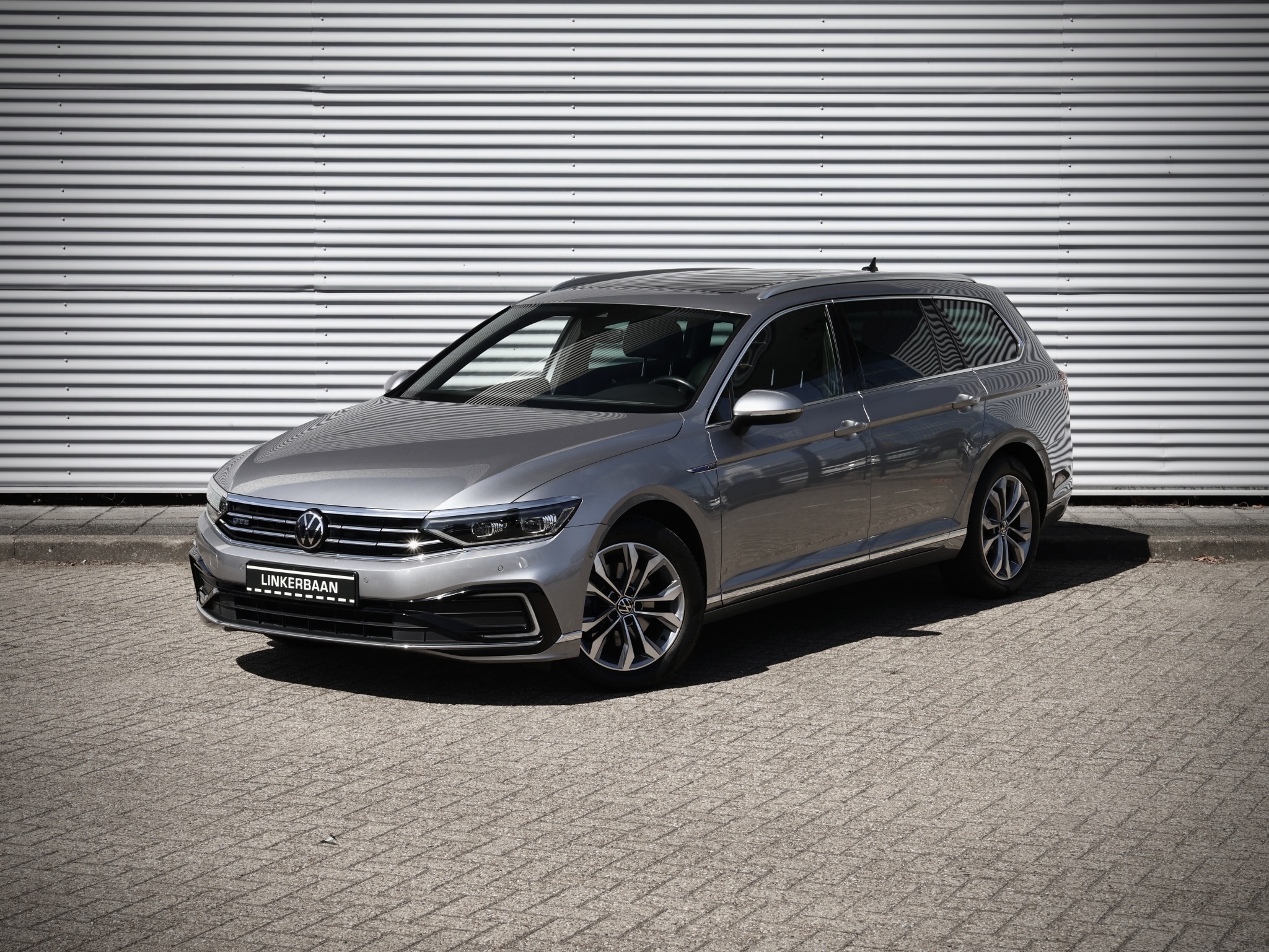 Foto van Volkswagen Passat